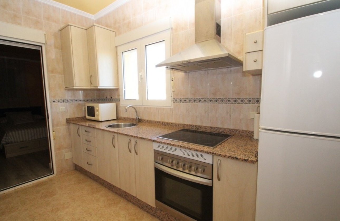 Resale - Villa -
Orihuela Costa - Cabo Roig