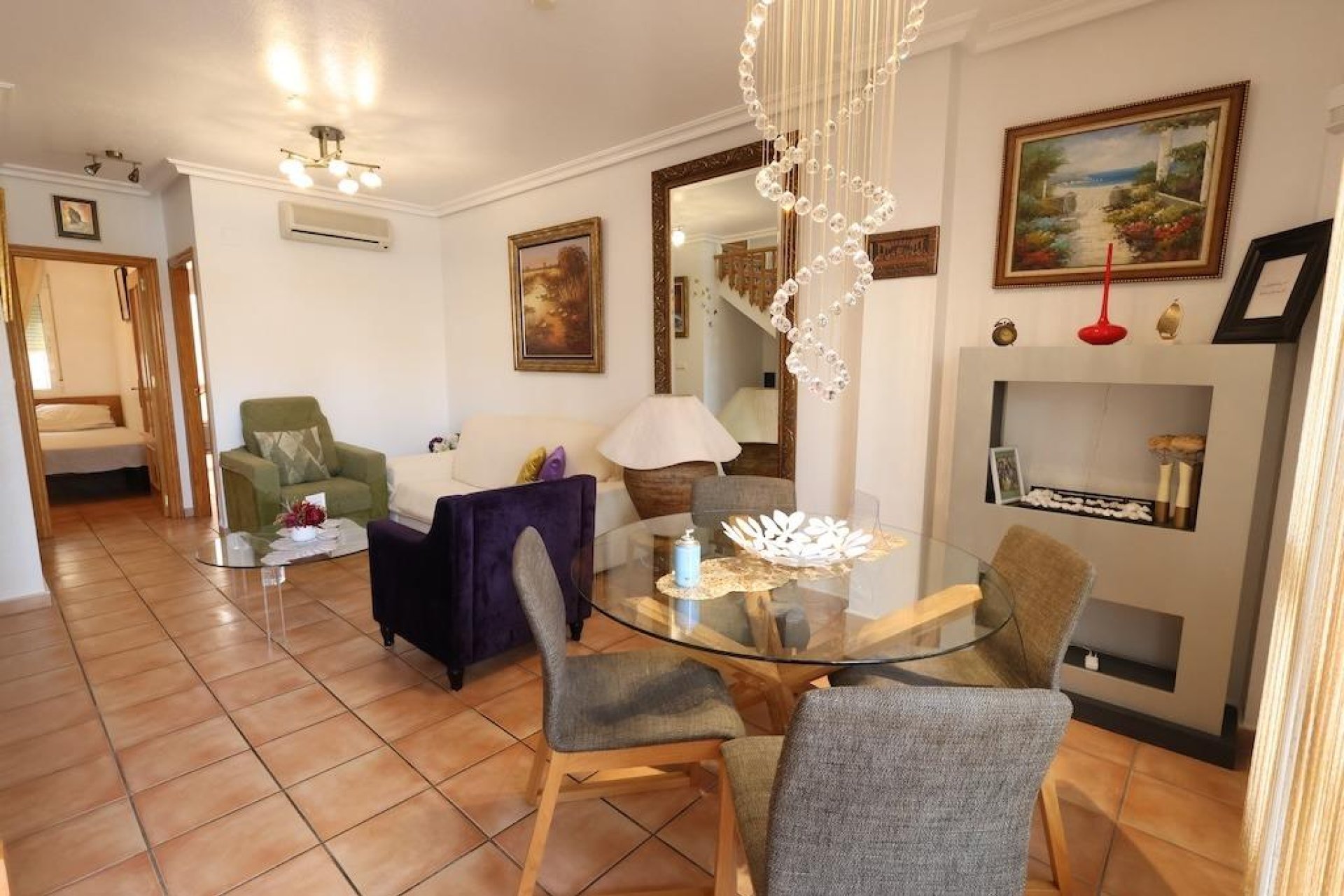 Resale - Villa -
Orihuela Costa - Cabo Roig