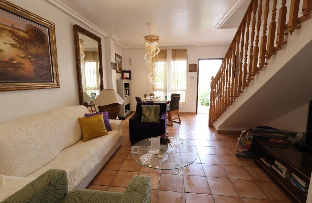 Resale - Villa -
Orihuela Costa - Cabo Roig