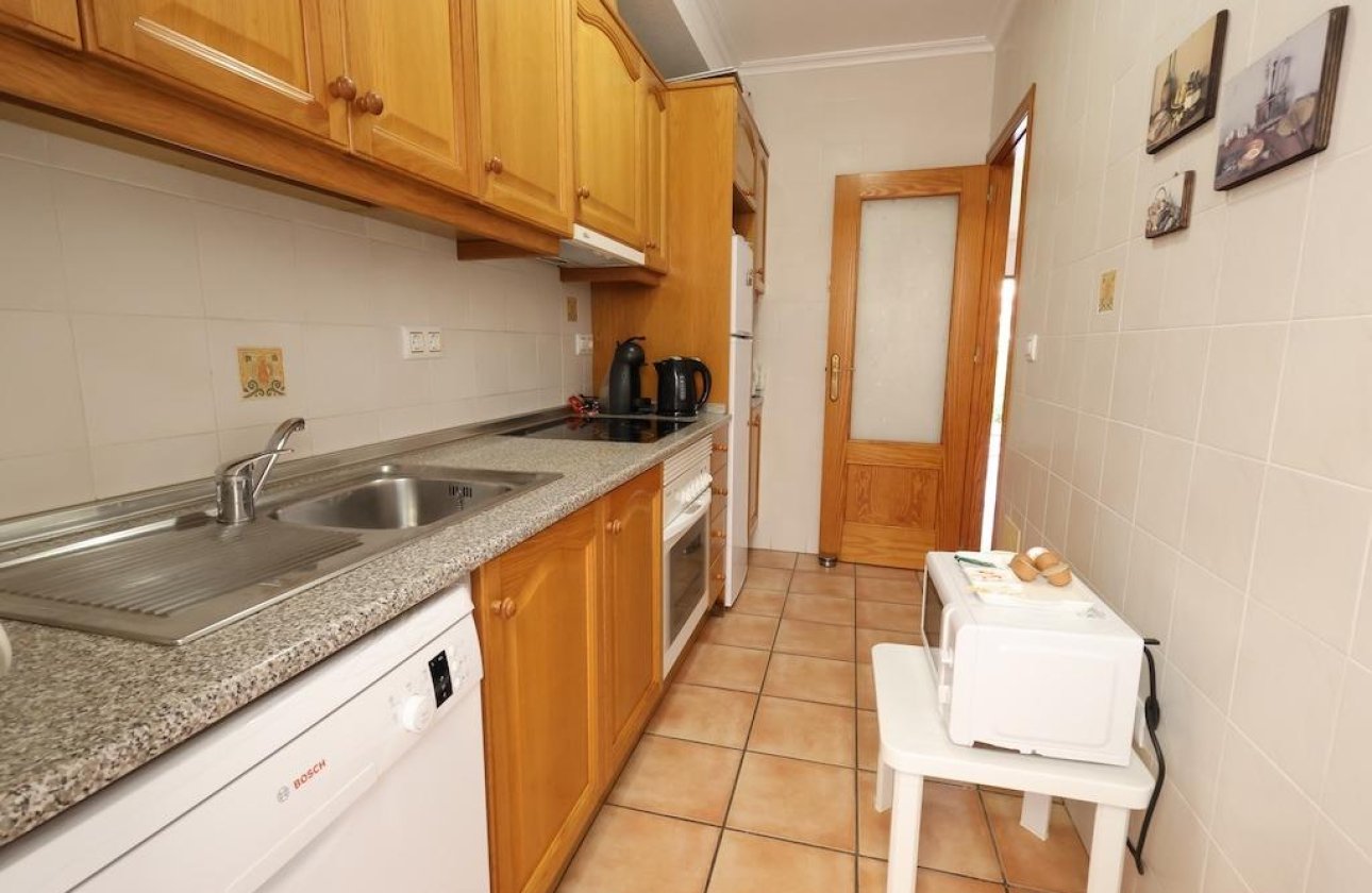 Resale - Villa -
Orihuela Costa - Cabo Roig