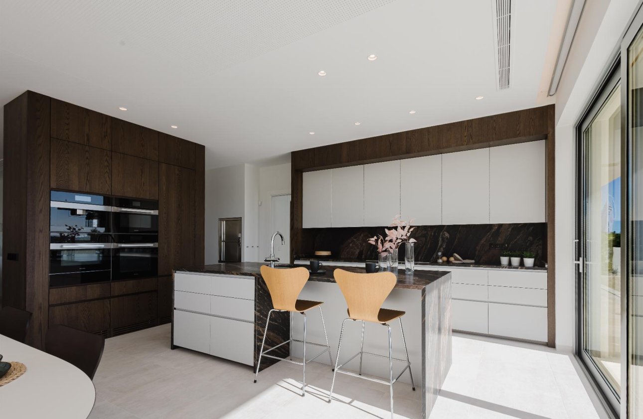 Resale - Villa -
Orihuela Costa - Las Colinas Golf