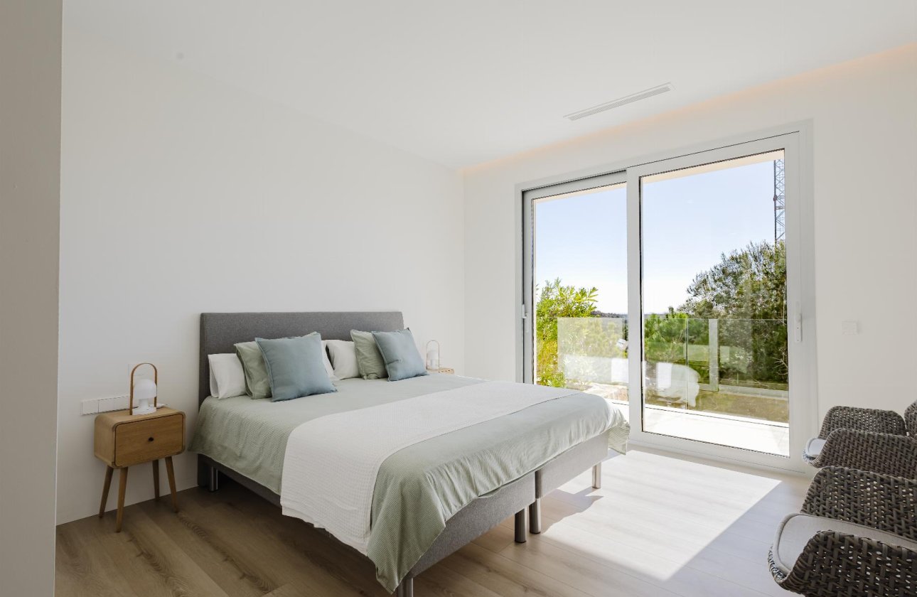 Resale - Villa -
Orihuela Costa - Las Colinas Golf