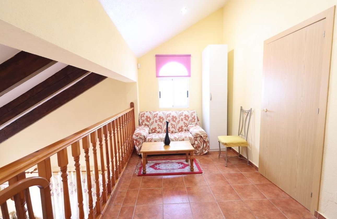 Resale - Villa -
Orihuela Costa - Playa Flamenca