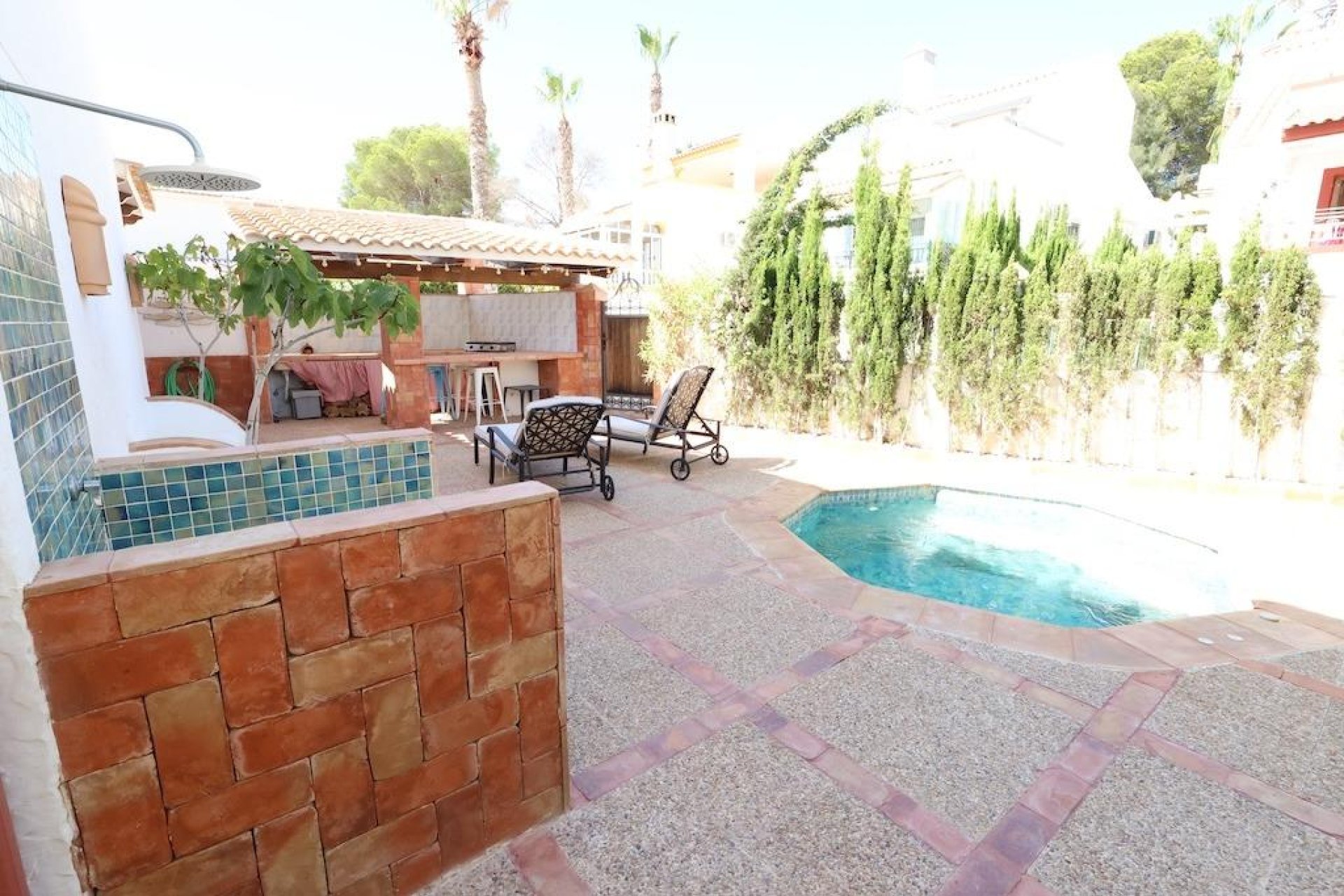 Resale - Villa -
Orihuela Costa - Villamartín