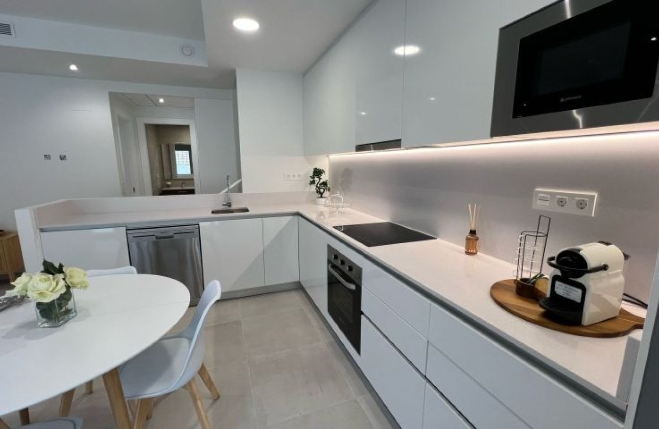 Resale - Villa -
Orihuela Costa