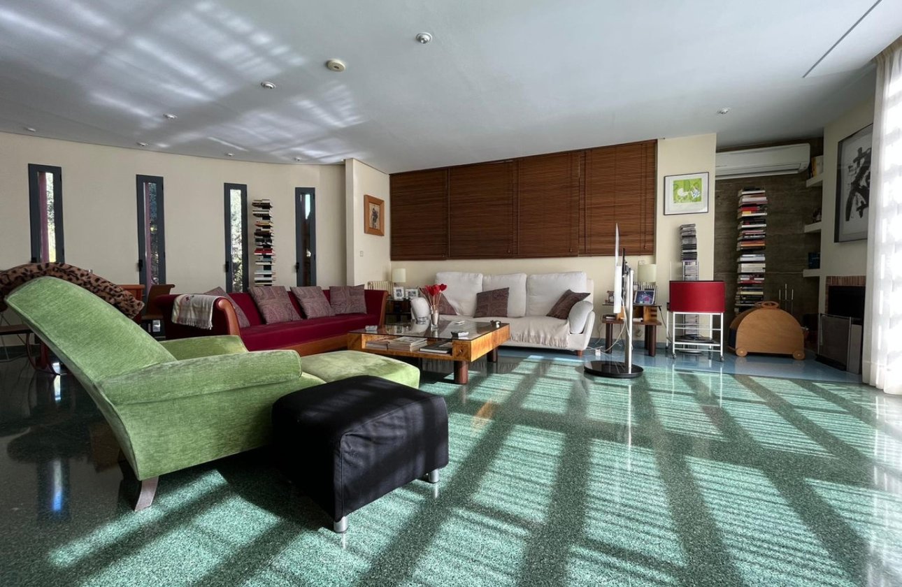 Resale - Villa -
Orihuela - Dehesa de Campoamor