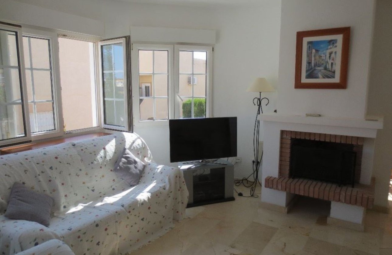 Resale - Villa -
Orihuela - El Galan