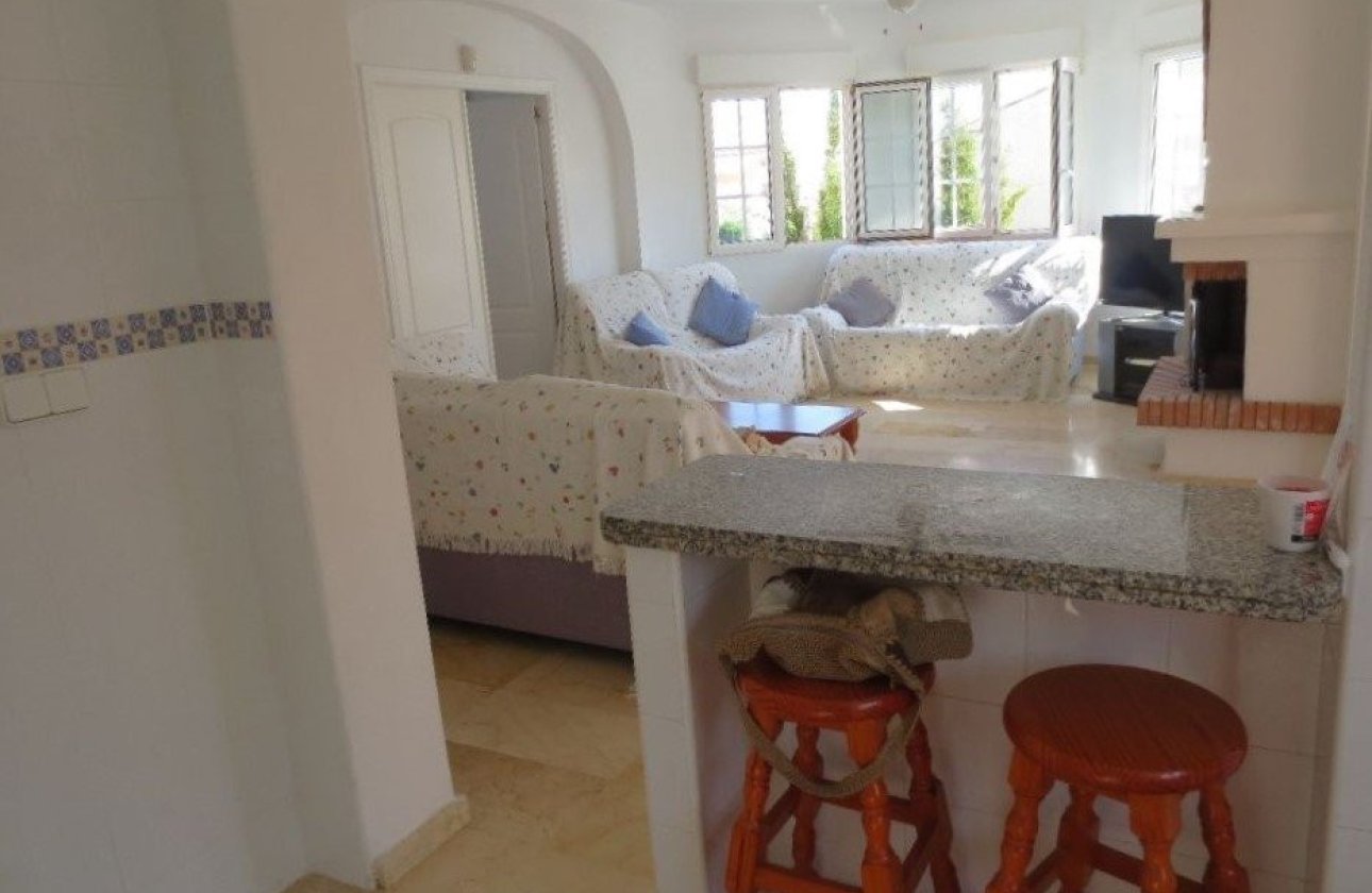 Resale - Villa -
Orihuela - El Galan