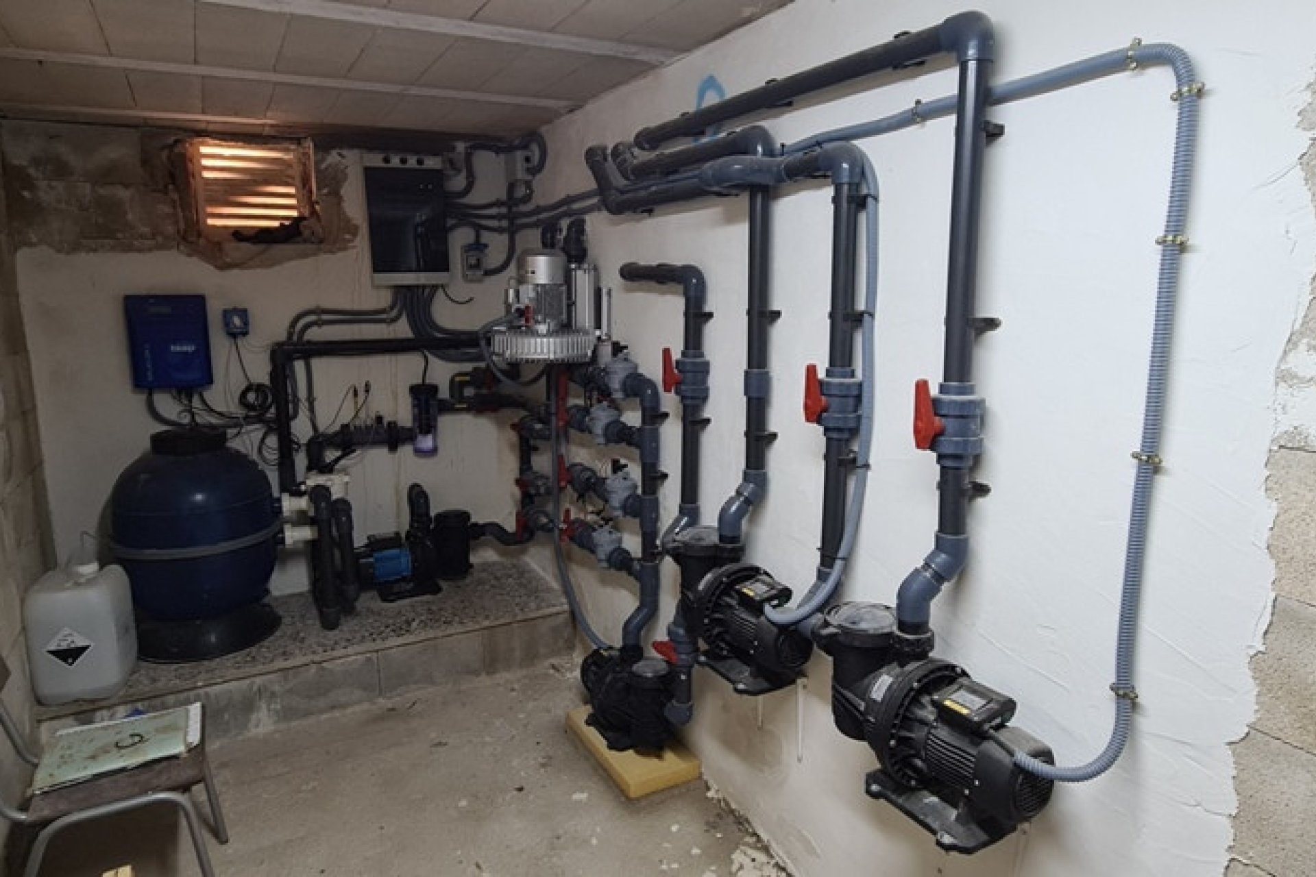 Resale - Villa -
Orihuela - La Matanza