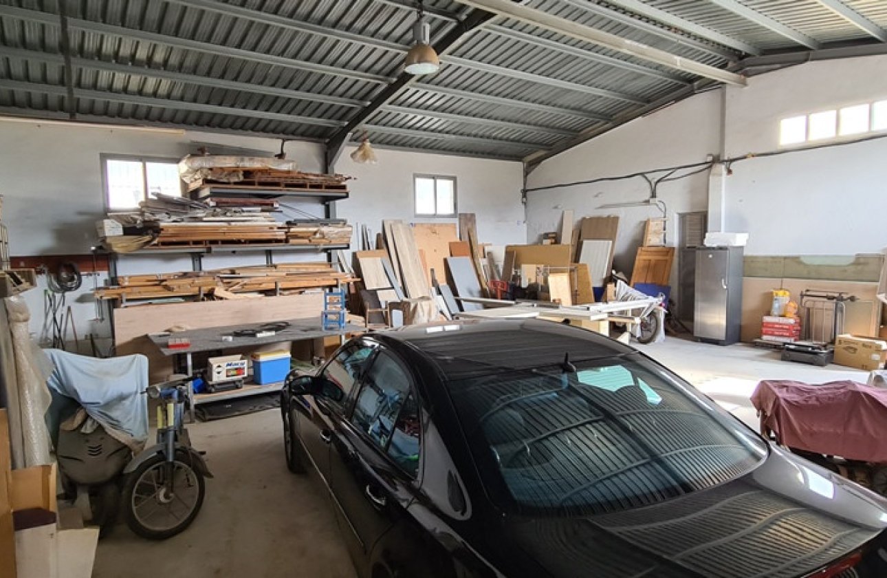 Resale - Villa -
Orihuela - La Matanza