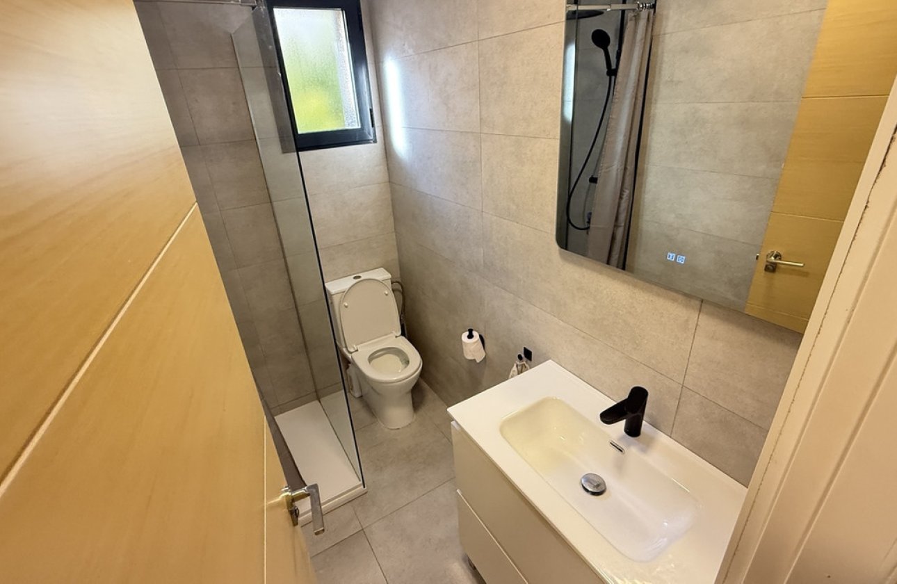 Resale - Villa -
Orihuela - La Zenia