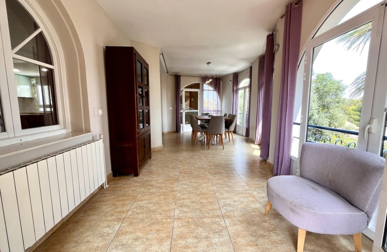 Resale - Villa -
Orihuela - La Zenia