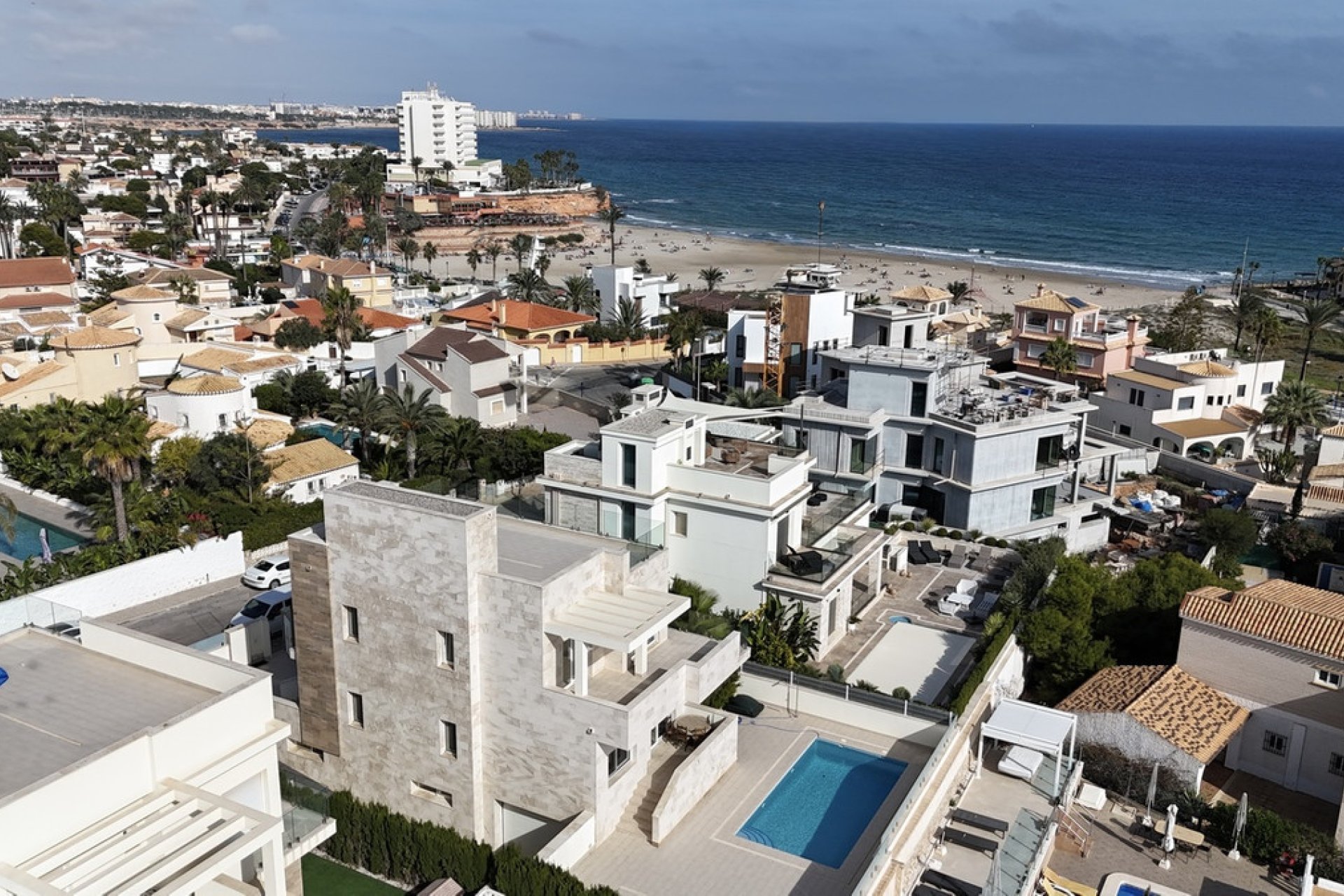 Resale - Villa -
Orihuela - La Zenia