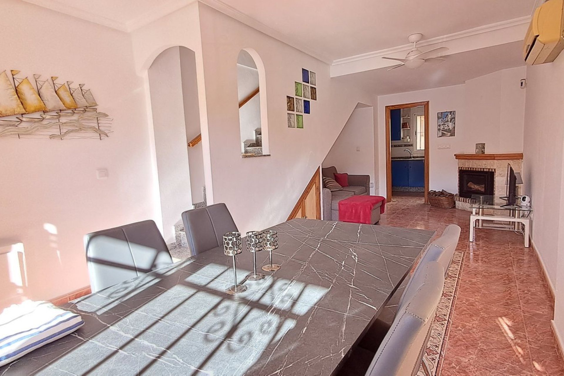 Resale - Villa -
Orihuela - La Zenia