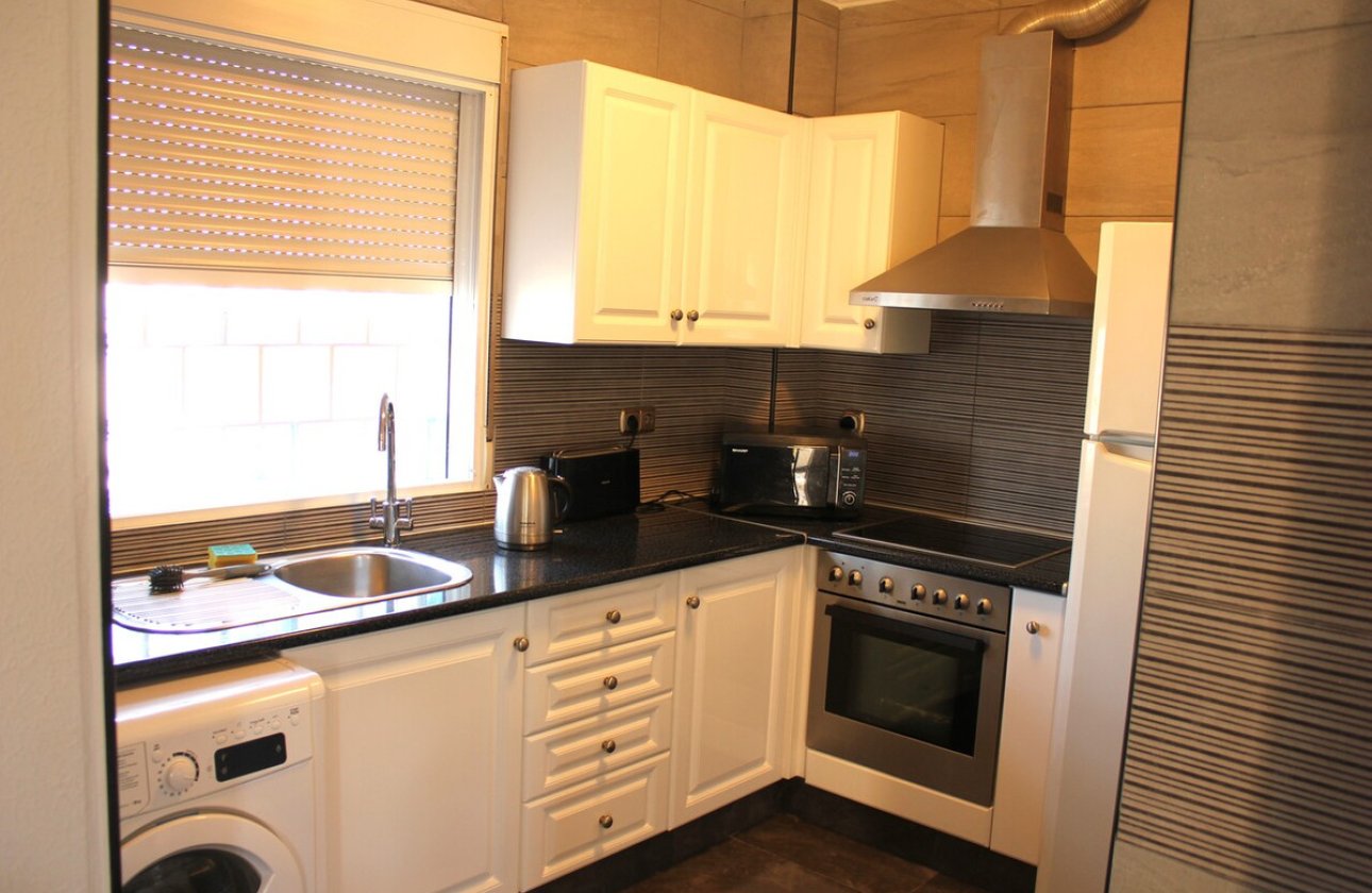 Resale - Villa -
Orihuela - La Zenia