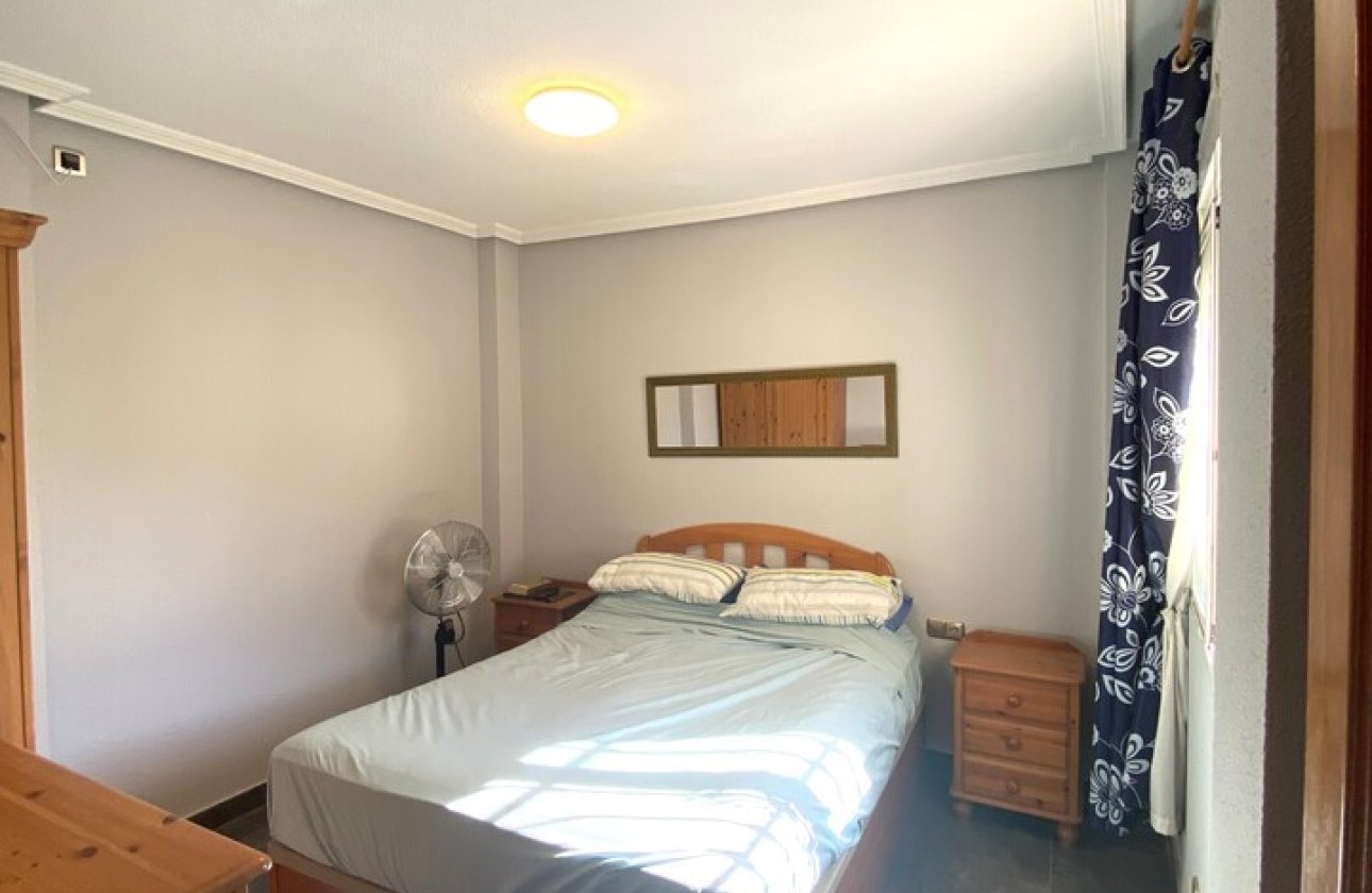 Resale - Villa -
Orihuela - La Zenia