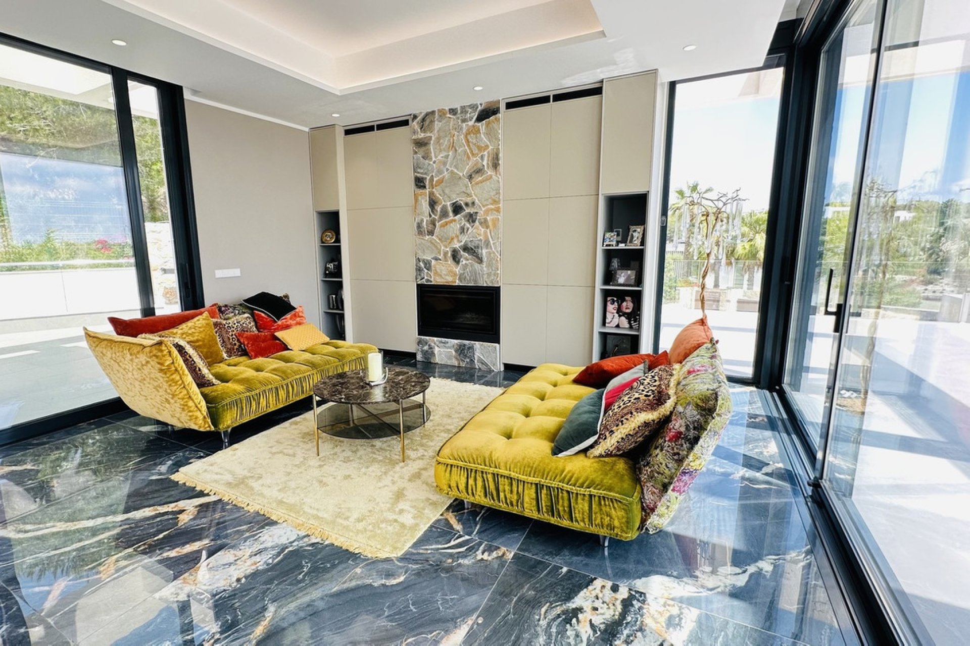 Resale - Villa -
Orihuela - Las Colinas Golf