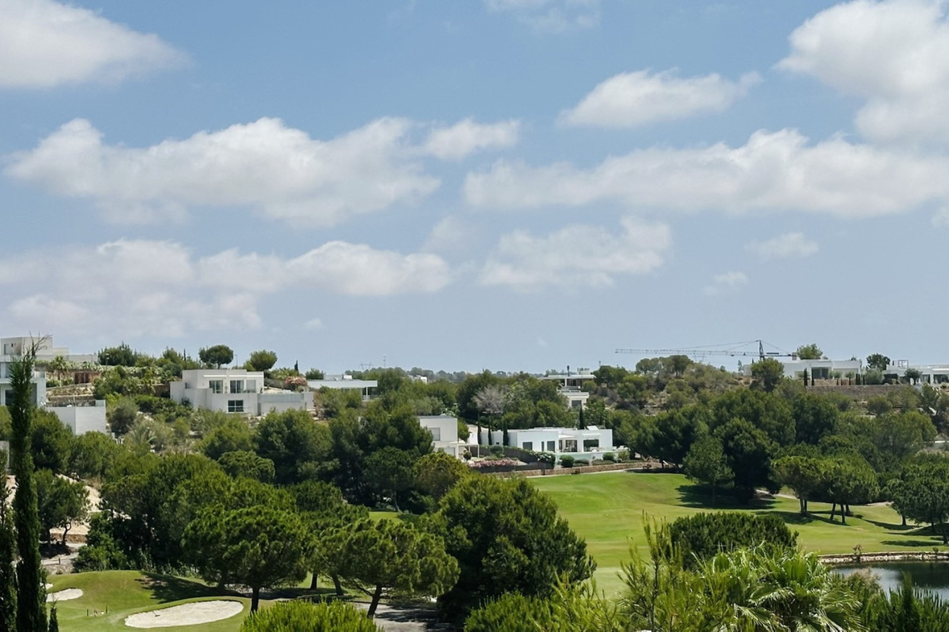 Resale - Villa -
Orihuela - Las Colinas Golf