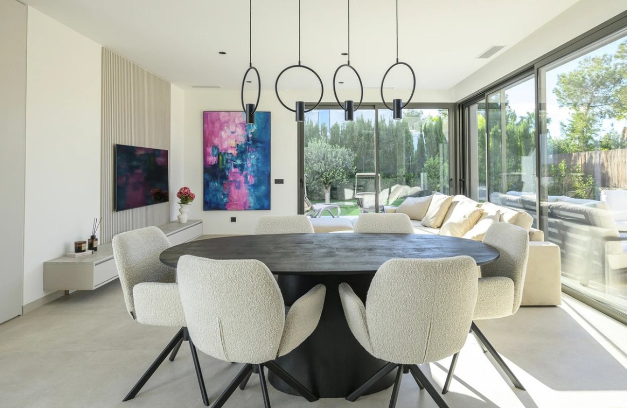 Resale - Villa -
Orihuela - Las Colinas Golf