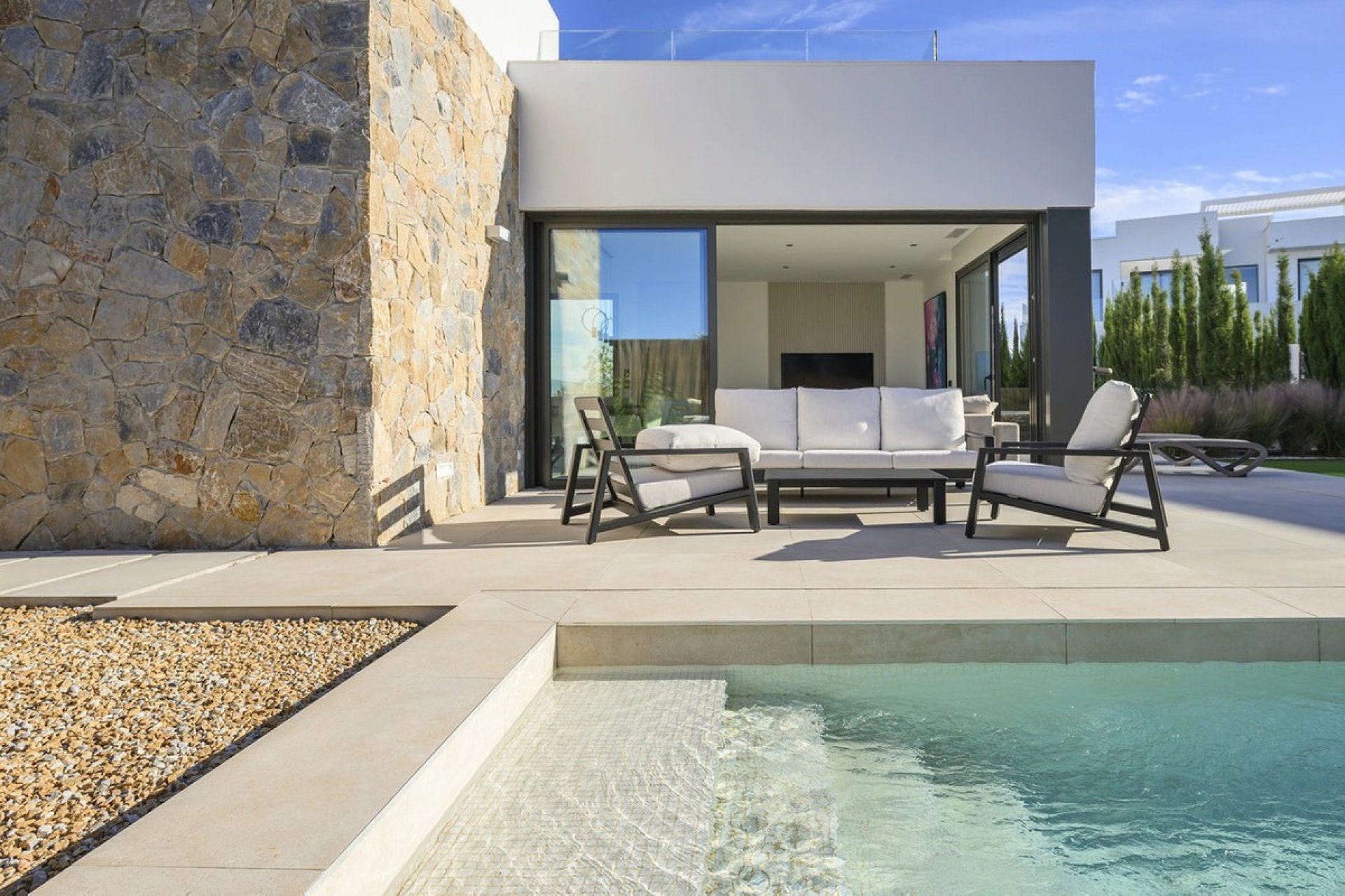 Resale - Villa -
Orihuela - Las Colinas Golf