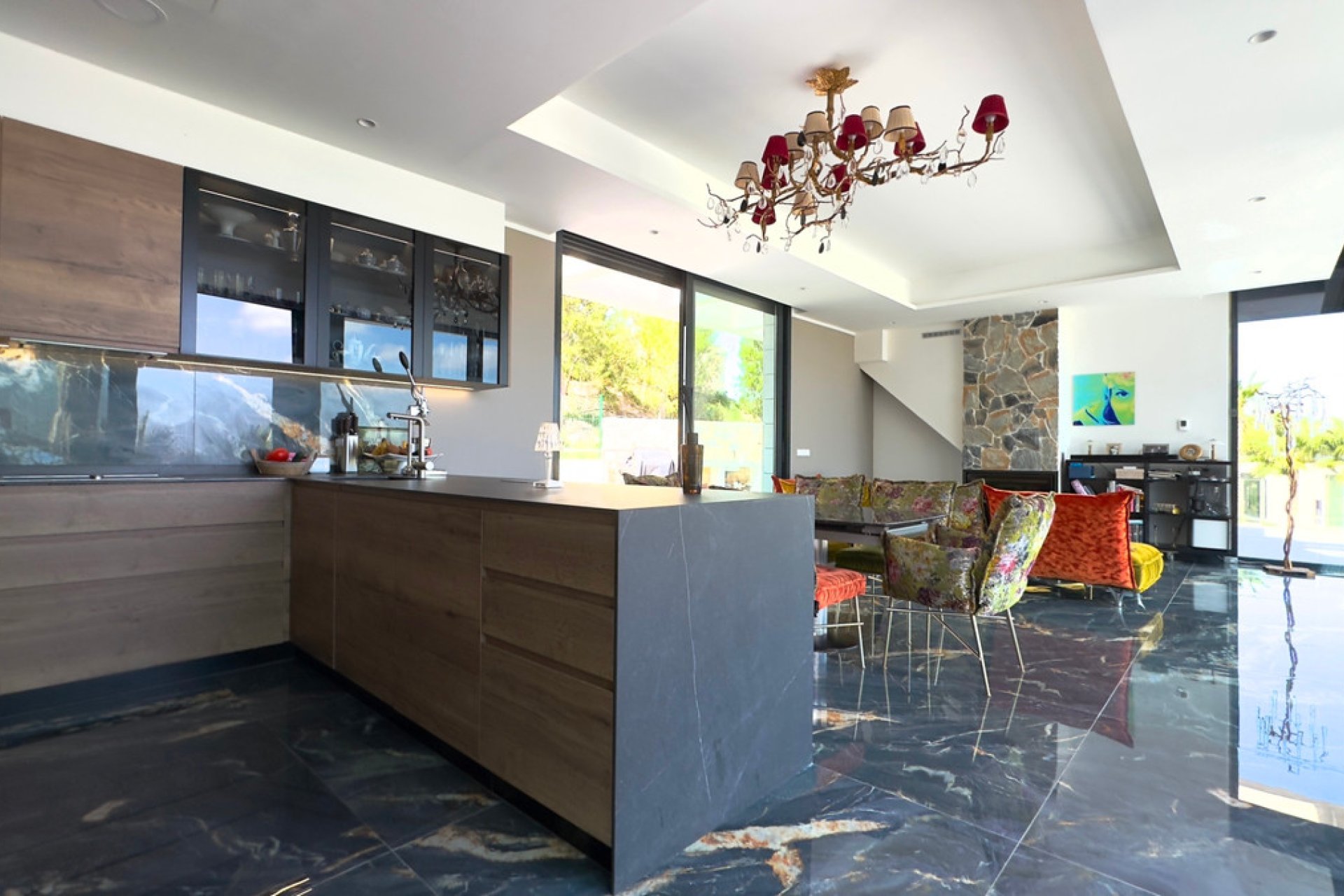 Resale - Villa -
Orihuela - Las Colinas Golf