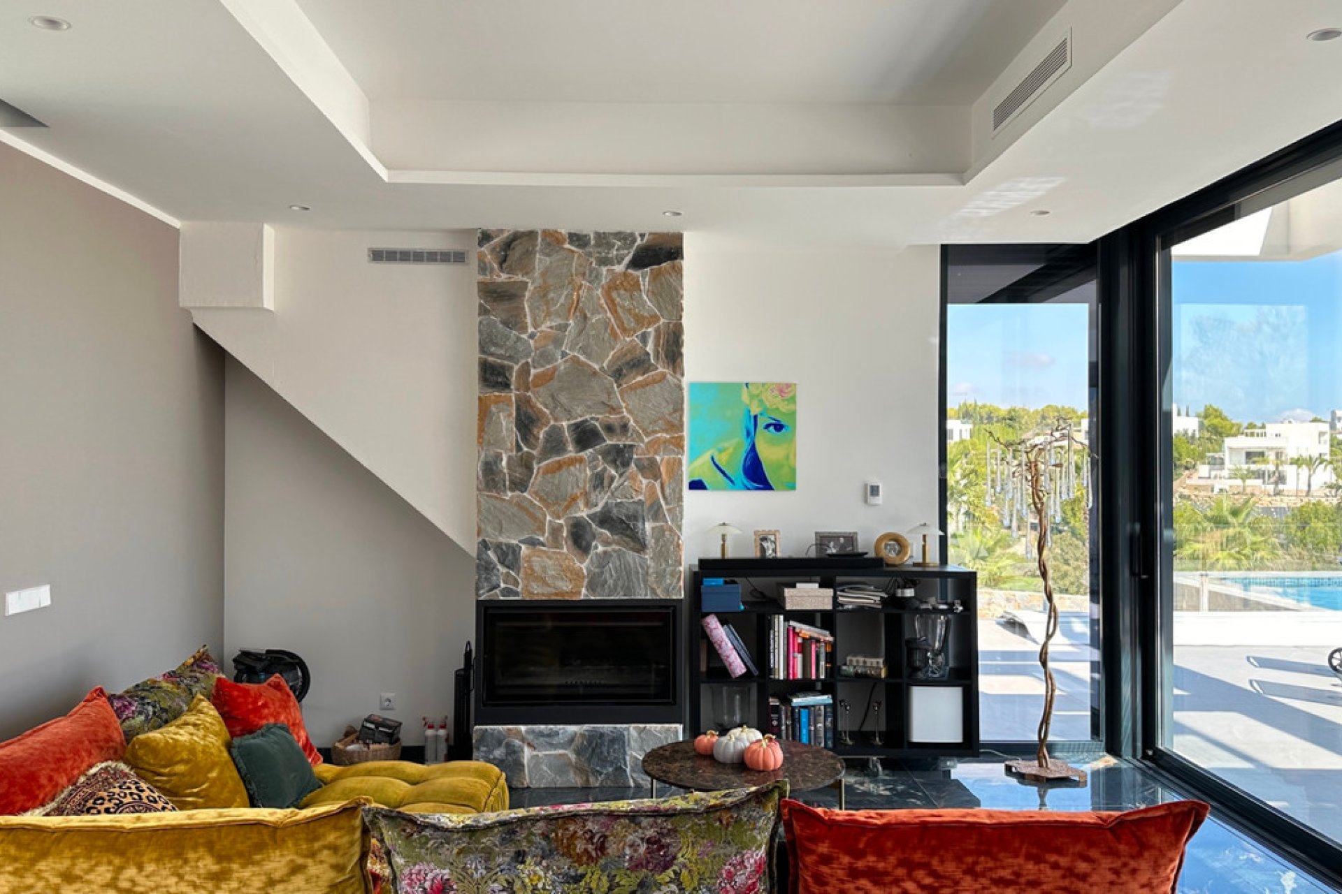 Resale - Villa -
Orihuela - Las Colinas Golf