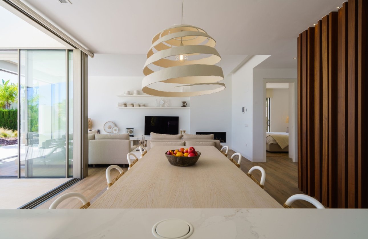 Resale - Villa -
Orihuela - Las Colinas Golf