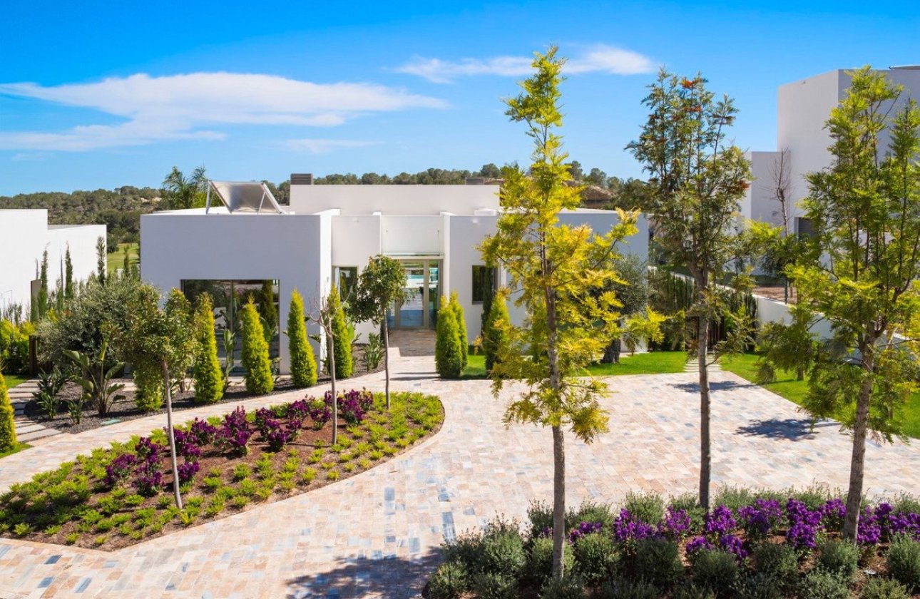 Resale - Villa -
Orihuela - Las Colinas Golf