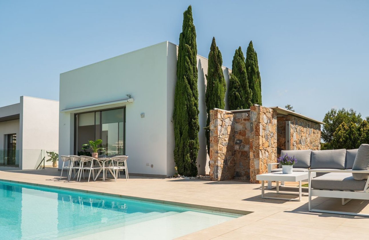 Resale - Villa -
Orihuela - Las Colinas Golf