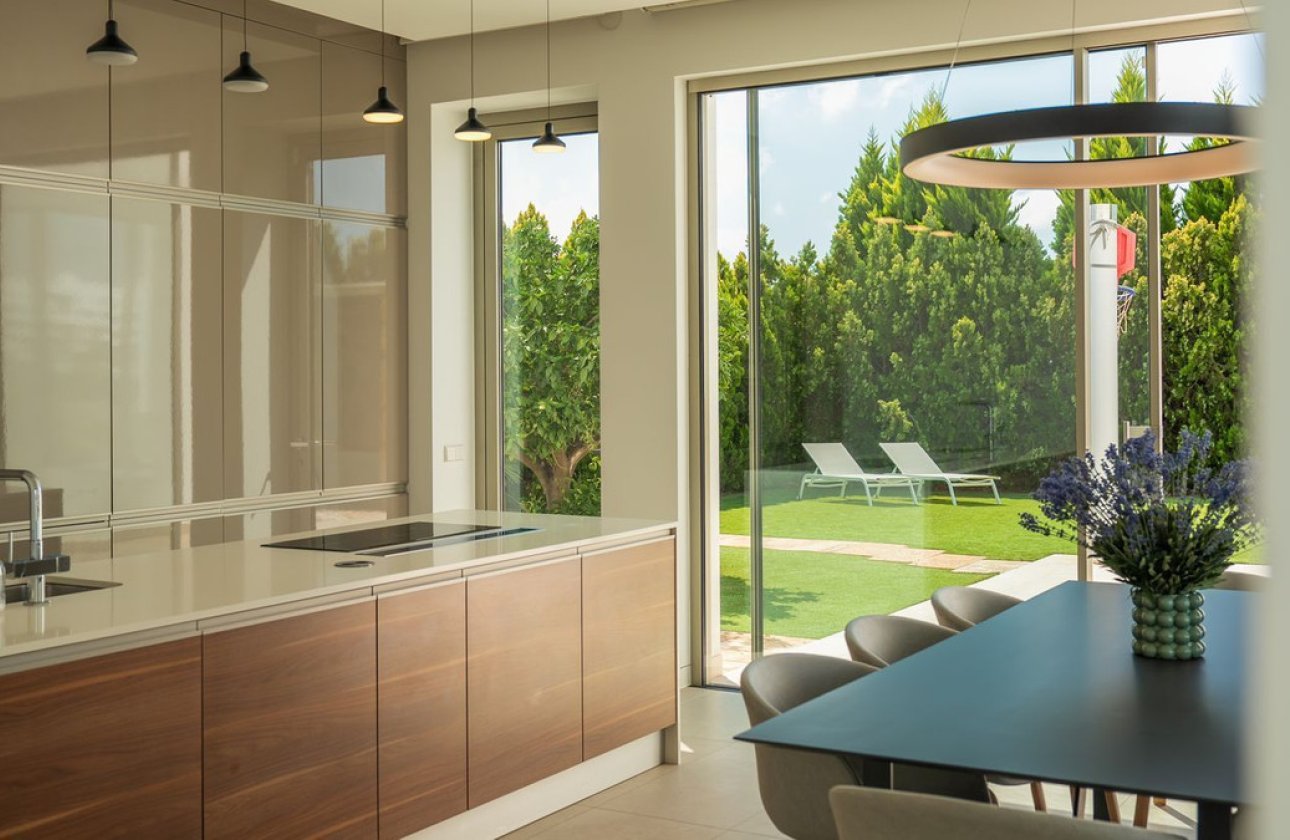 Resale - Villa -
Orihuela - Las Colinas Golf