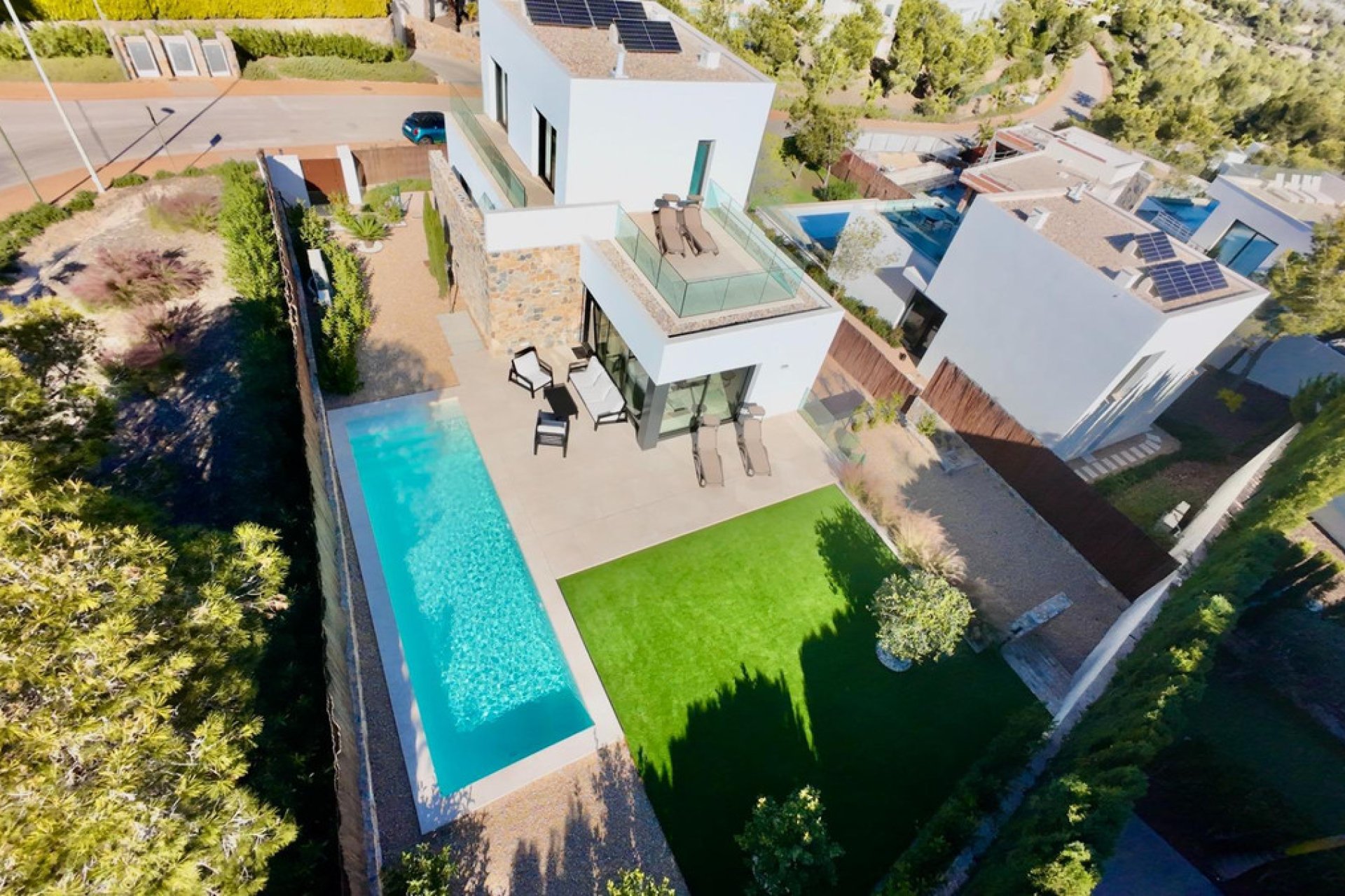 Resale - Villa -
Orihuela - Las Colinas Golf