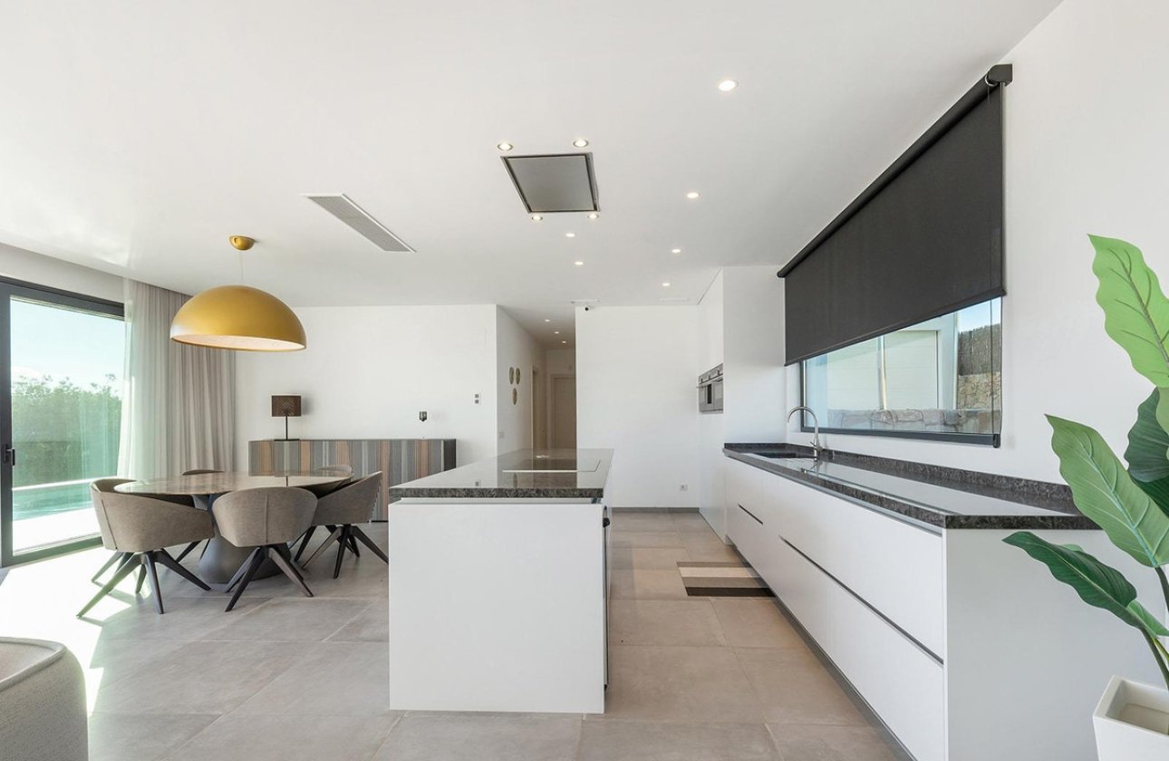 Resale - Villa -
Orihuela - Las Colinas Golf