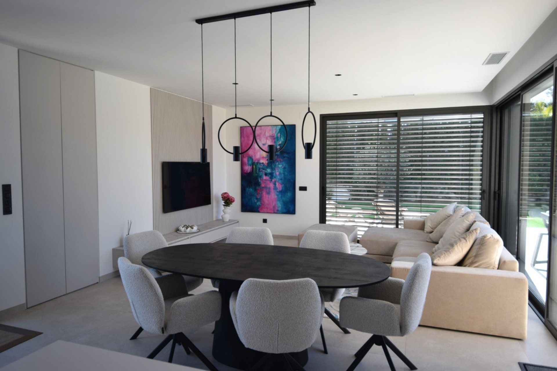 Resale - Villa -
Orihuela - Las Colinas Golf