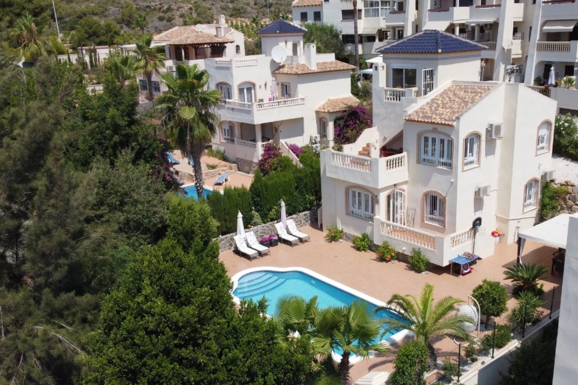 Resale - Villa -
Orihuela - Las Ramblas Golf