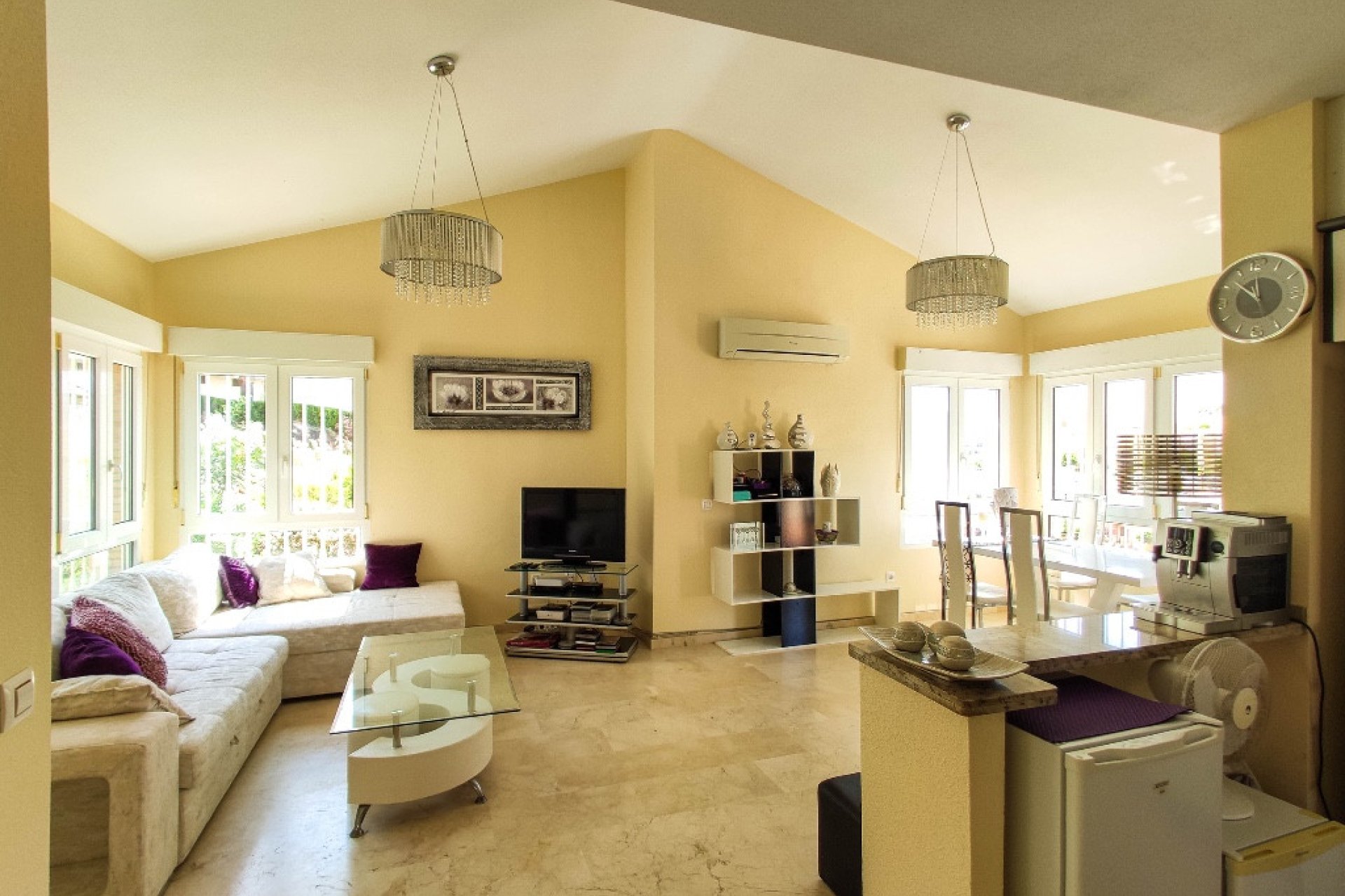 Resale - Villa -
Orihuela - Las Ramblas Golf