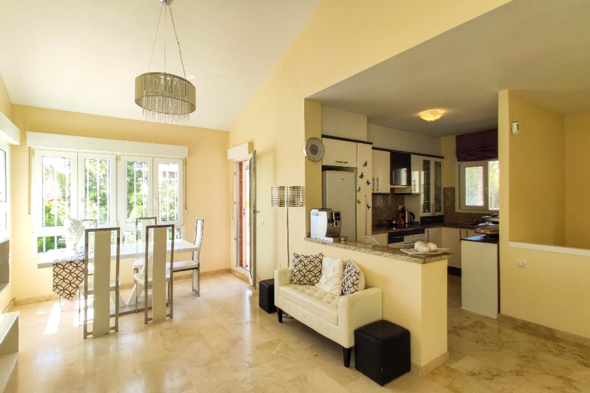 Resale - Villa -
Orihuela - Las Ramblas Golf