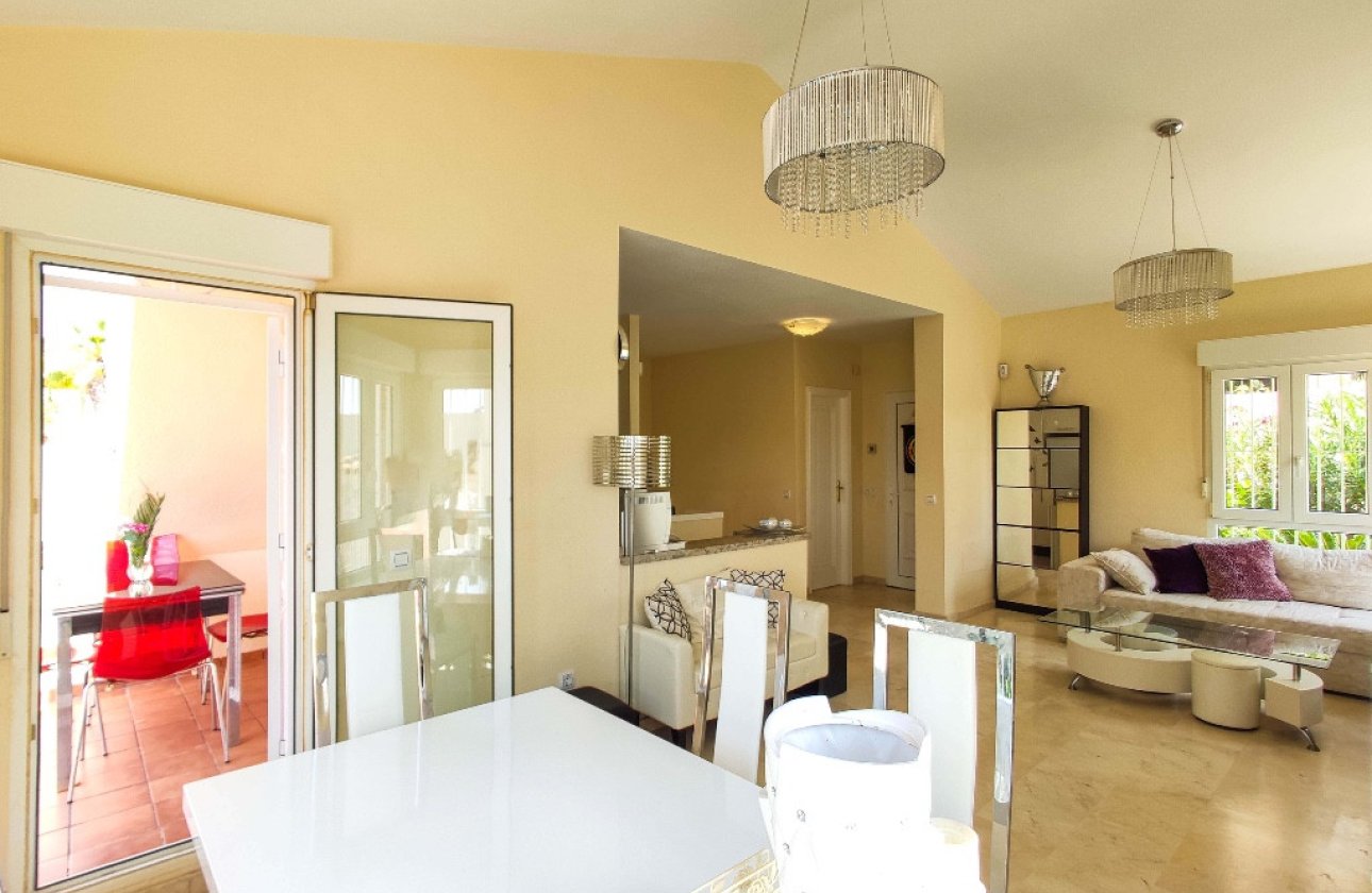 Resale - Villa -
Orihuela - Las Ramblas Golf