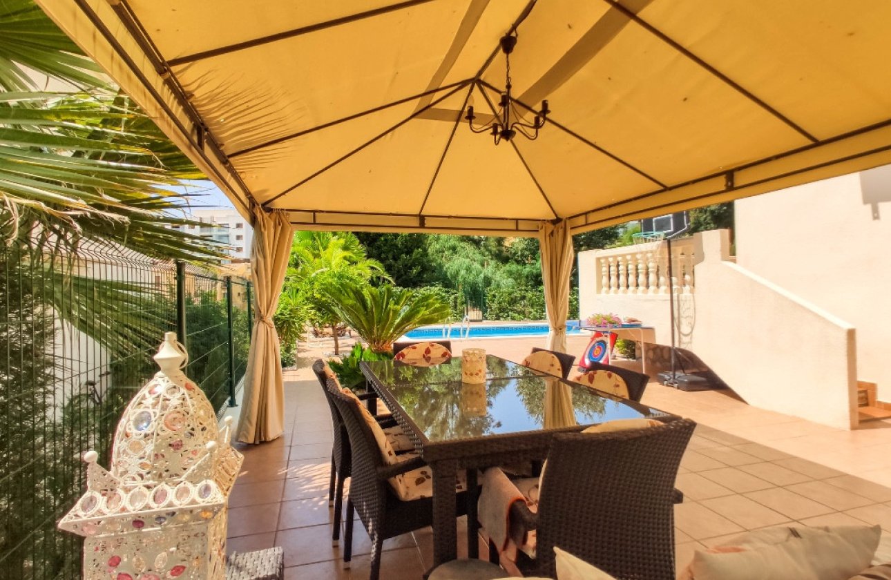 Resale - Villa -
Orihuela - Las Ramblas Golf