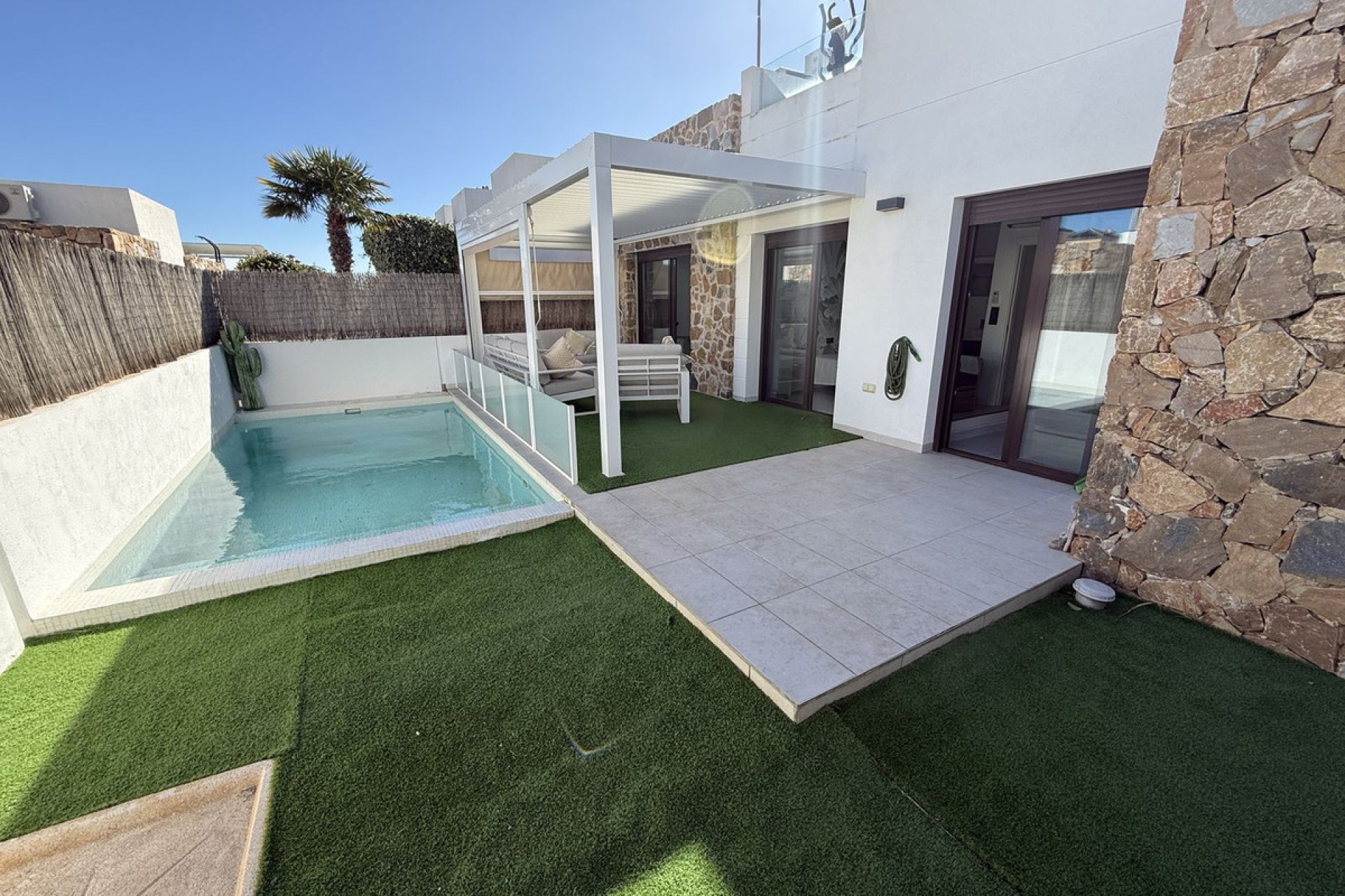 Resale - Villa -
Orihuela - Lomas de Cabo Roig