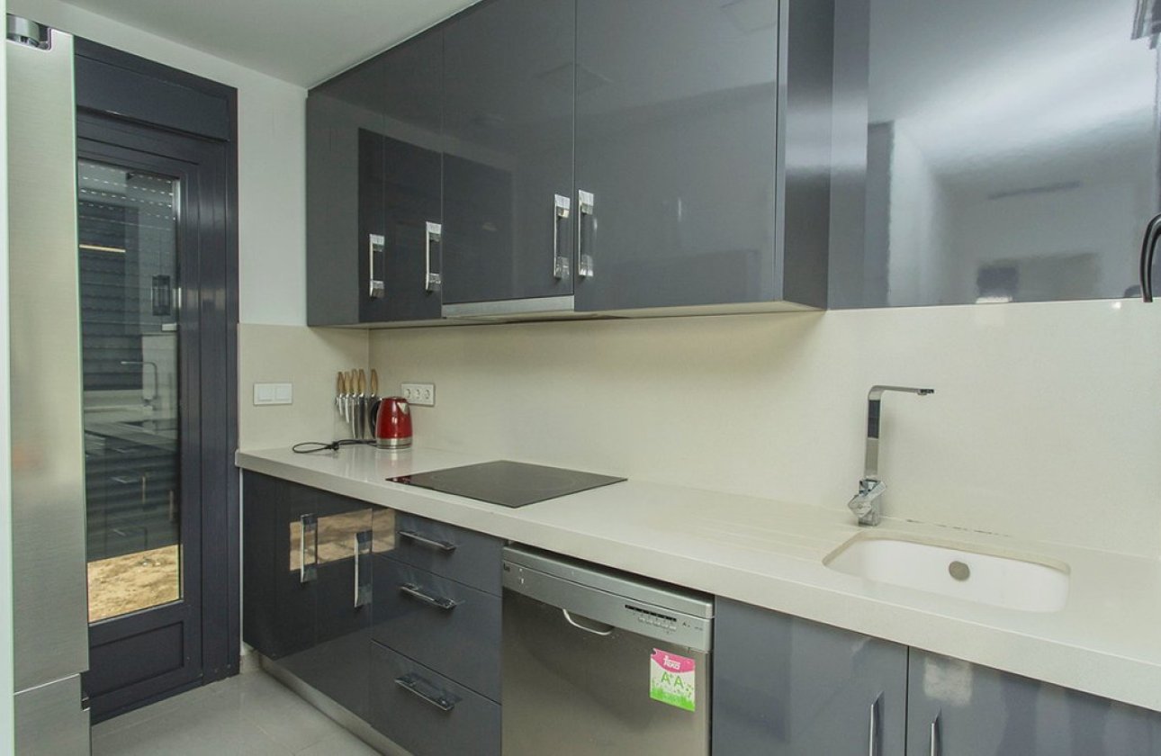 Resale - Villa -
Orihuela - Lomas de Cabo Roig