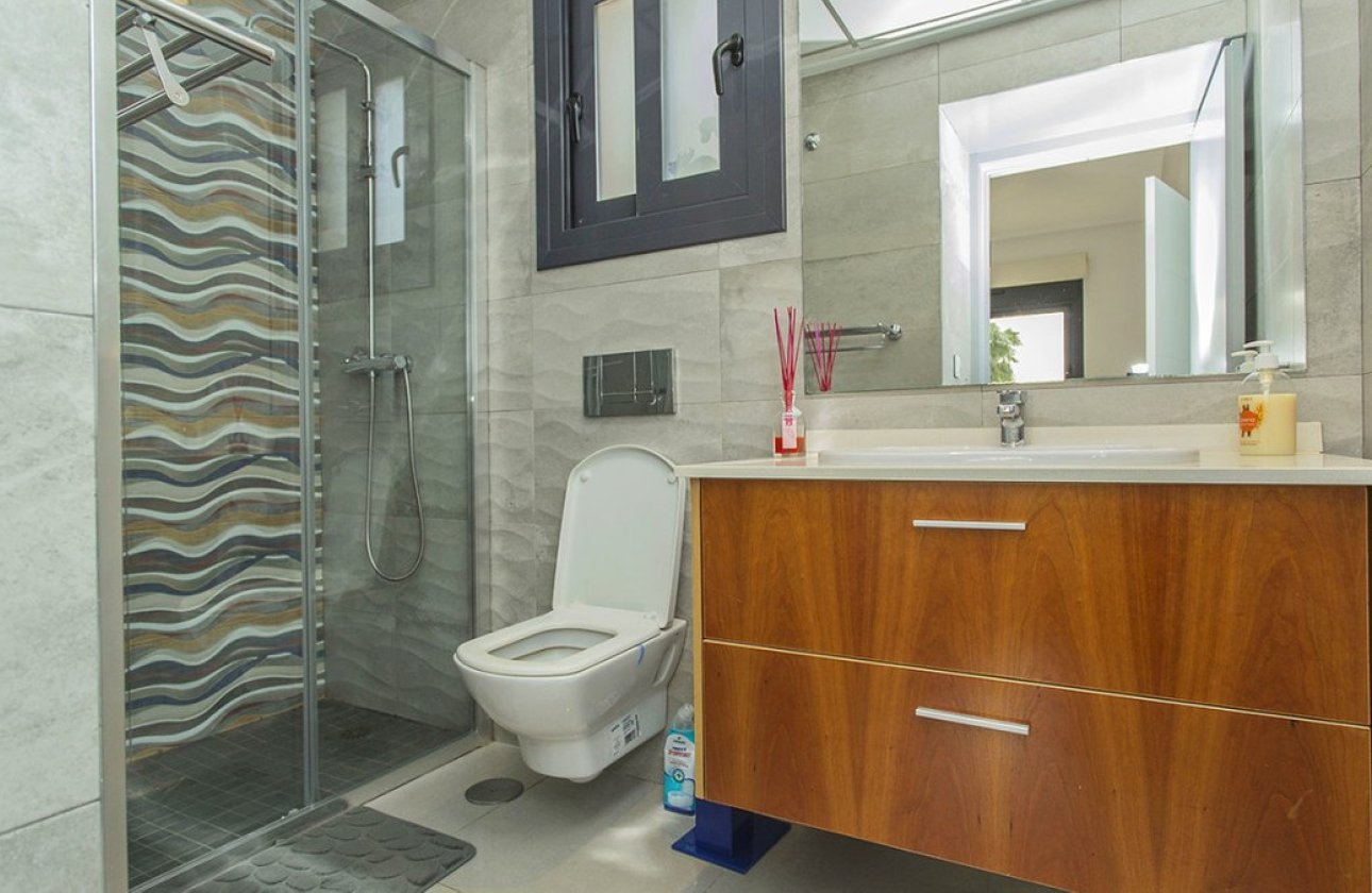 Resale - Villa -
Orihuela - Lomas de Cabo Roig