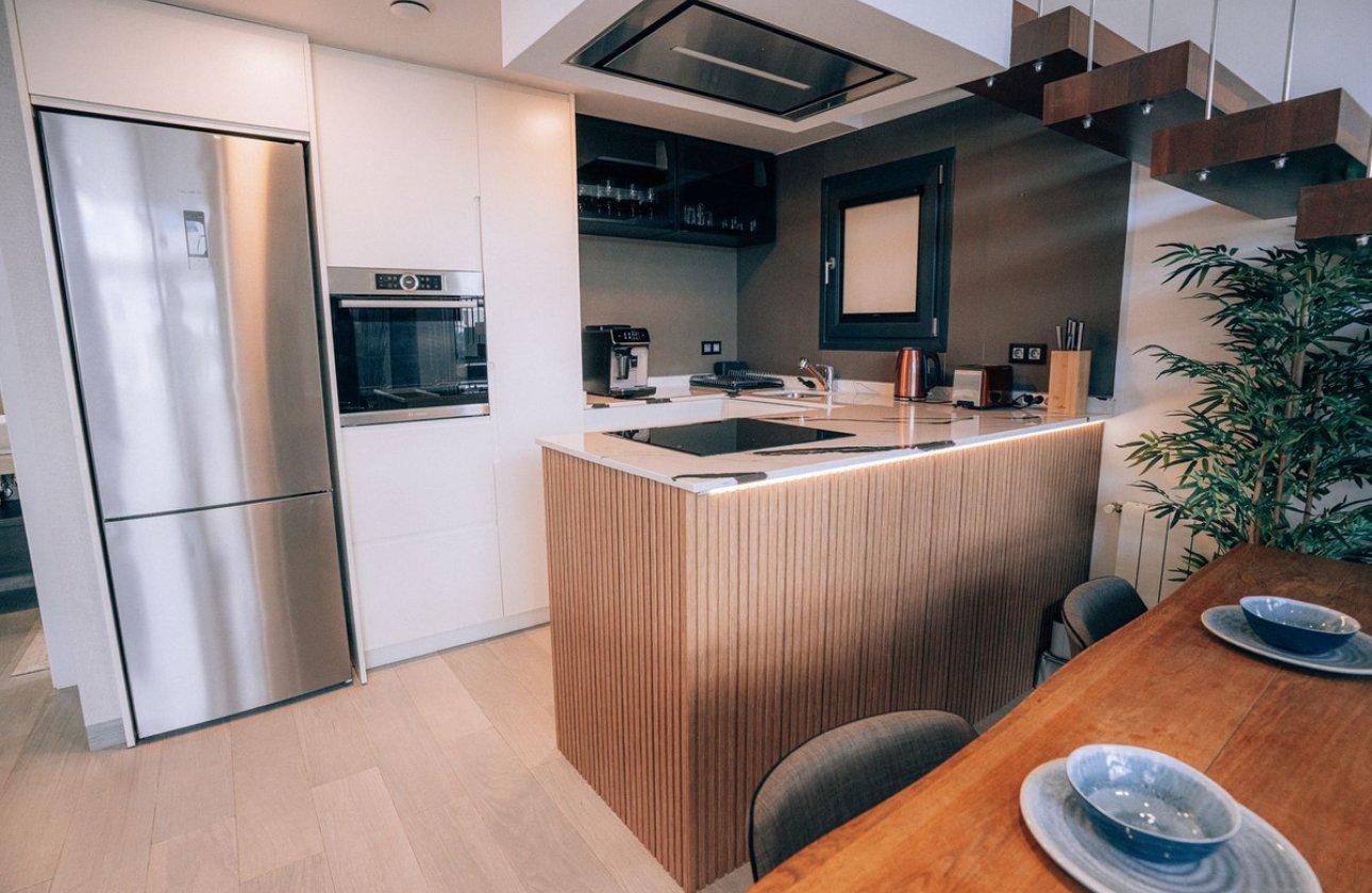 Resale - Villa -
Orihuela - Lomas de Cabo Roig