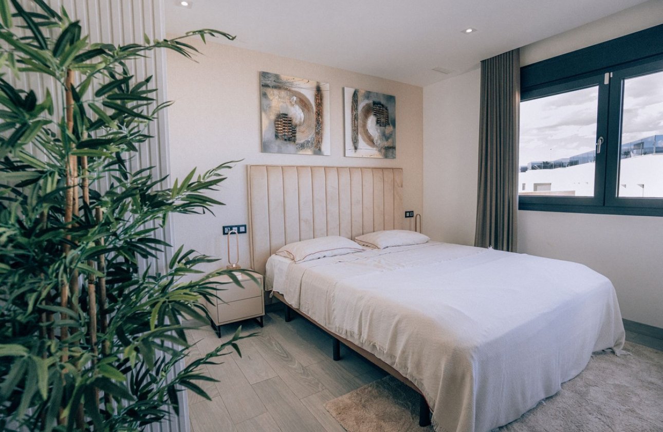 Resale - Villa -
Orihuela - Lomas de Cabo Roig