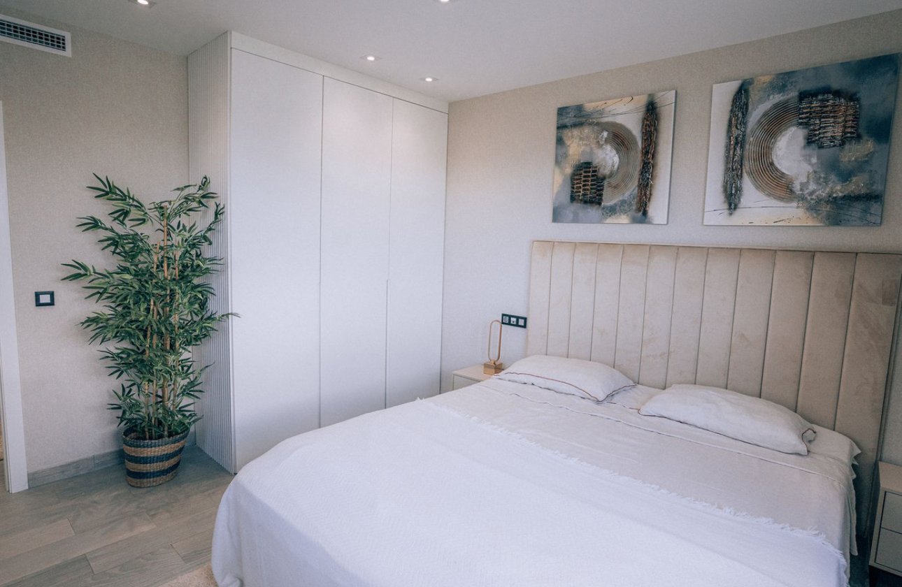 Resale - Villa -
Orihuela - Lomas de Cabo Roig