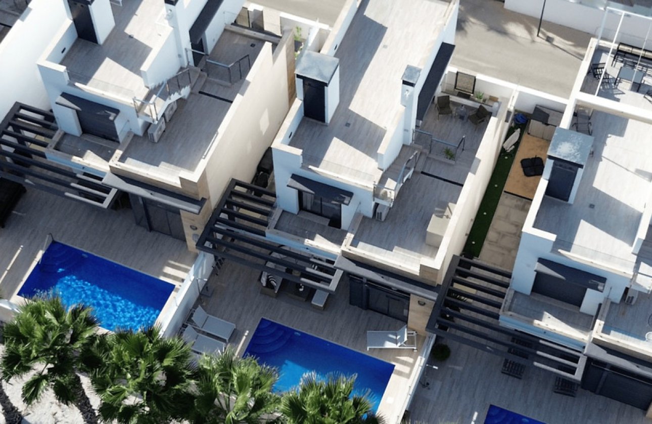 Resale - Villa -
Orihuela - Lomas de Cabo Roig