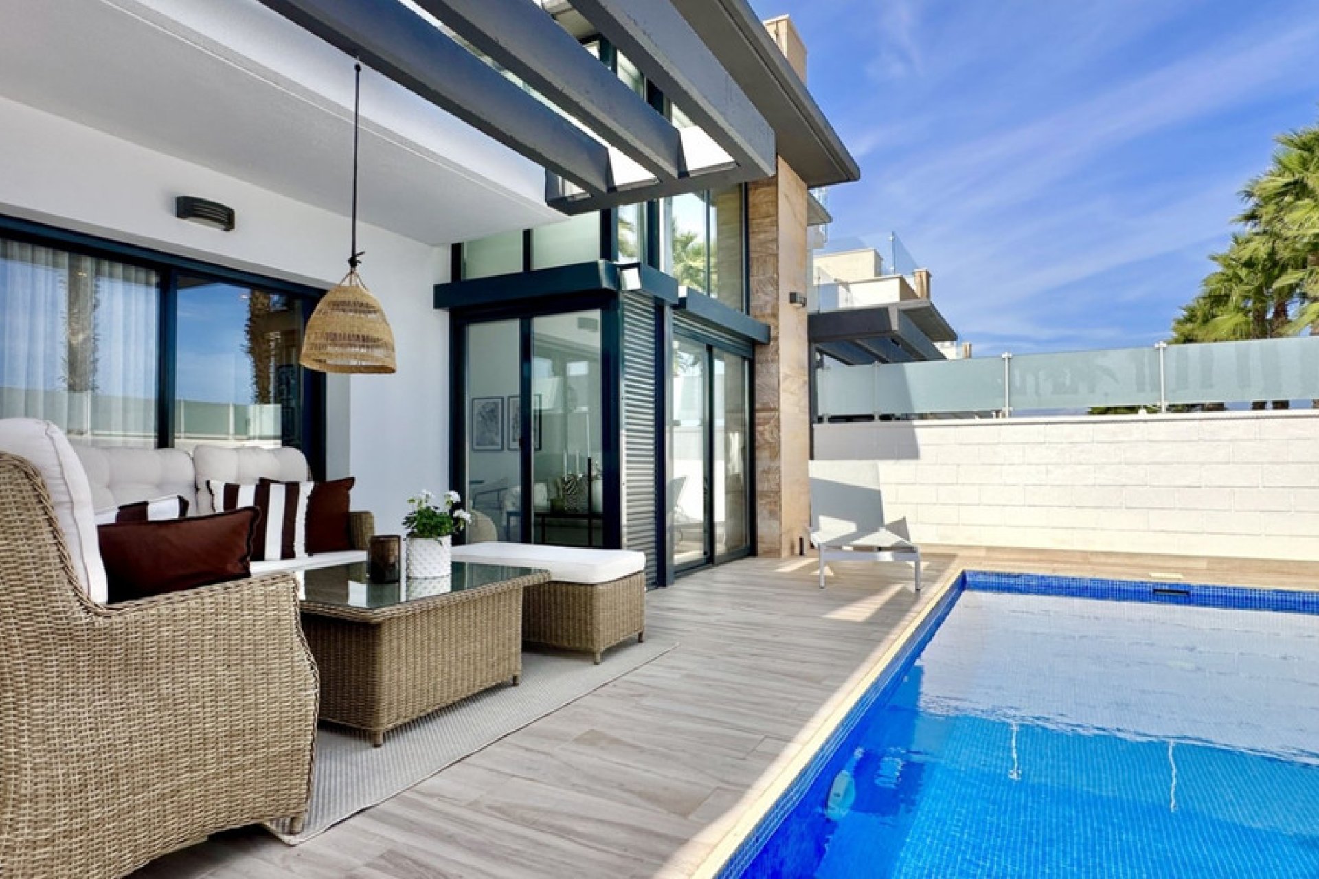 Resale - Villa -
Orihuela - Lomas de Cabo Roig