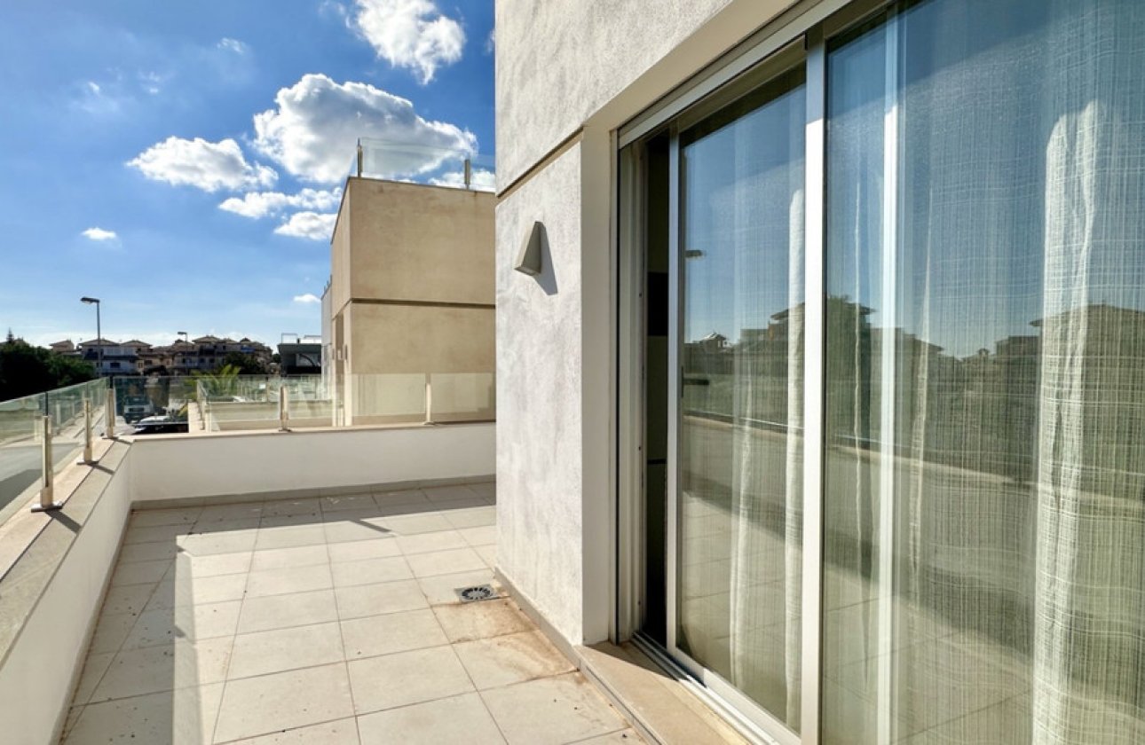 Resale - Villa -
Orihuela - Lomas de Cabo Roig