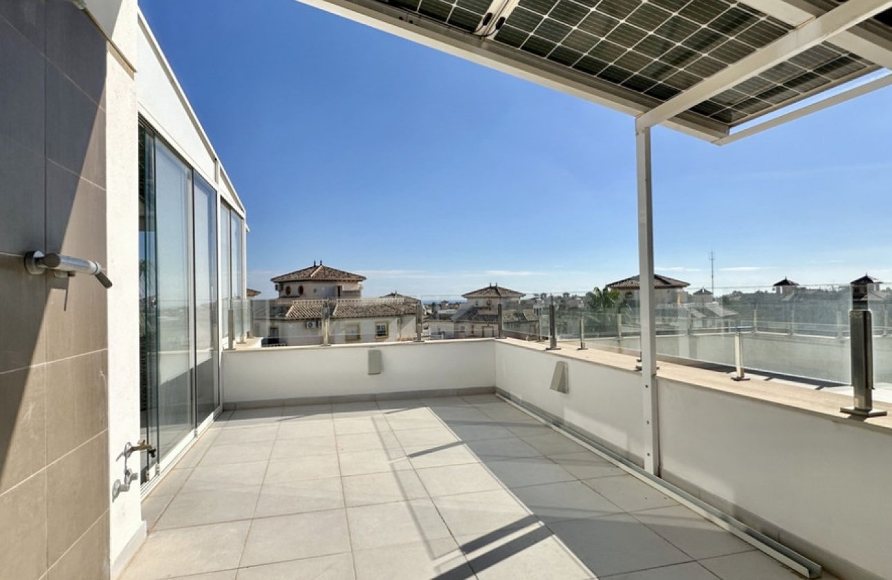 Resale - Villa -
Orihuela - Lomas de Cabo Roig