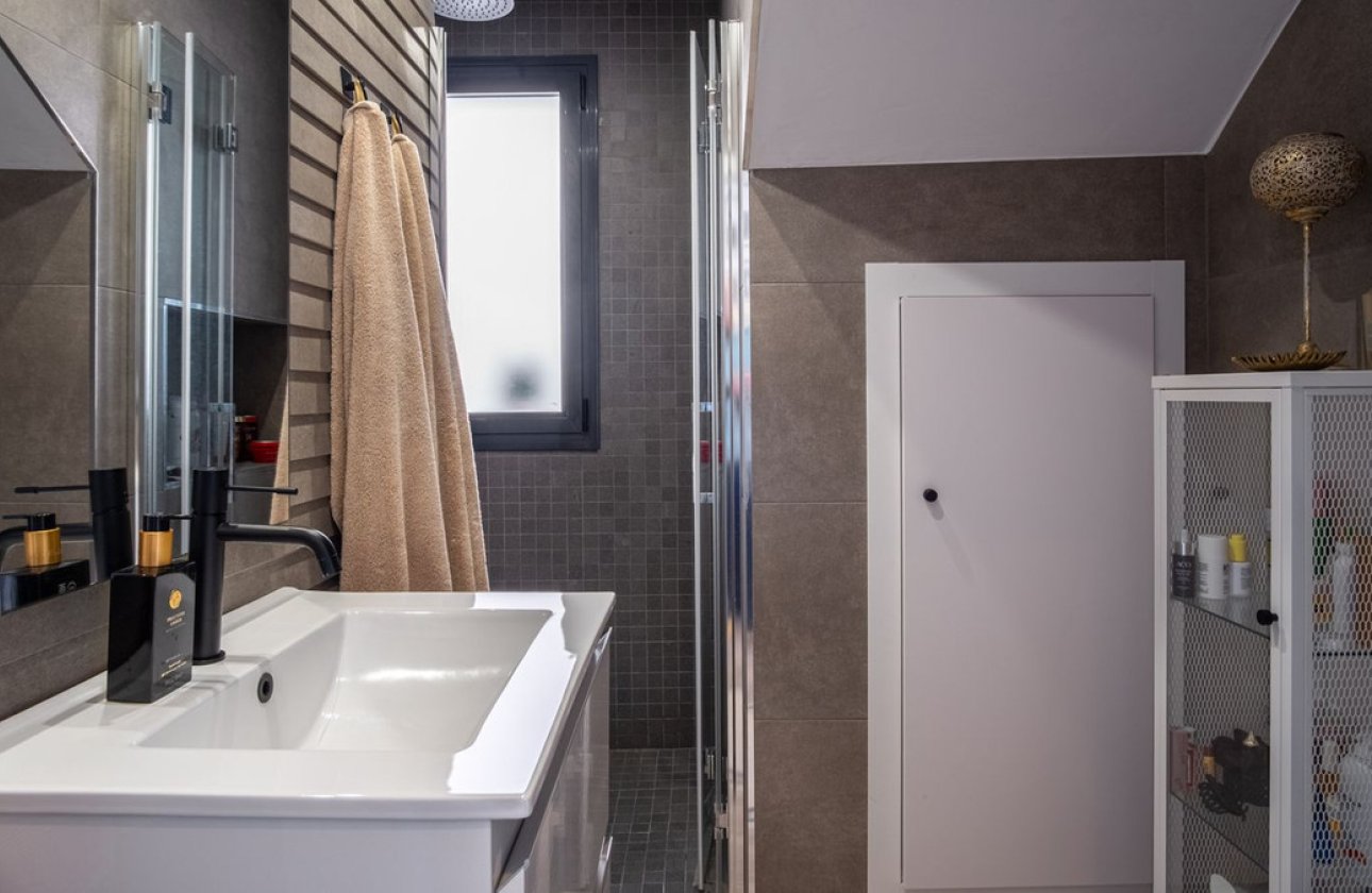 Resale - Villa -
Orihuela - Lomas de Cabo Roig