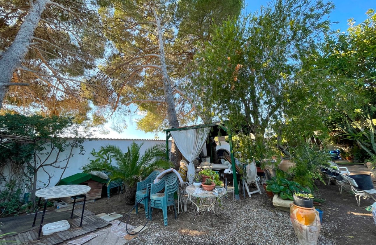 Resale - Villa -
Orihuela - Lomas de Cabo Roig